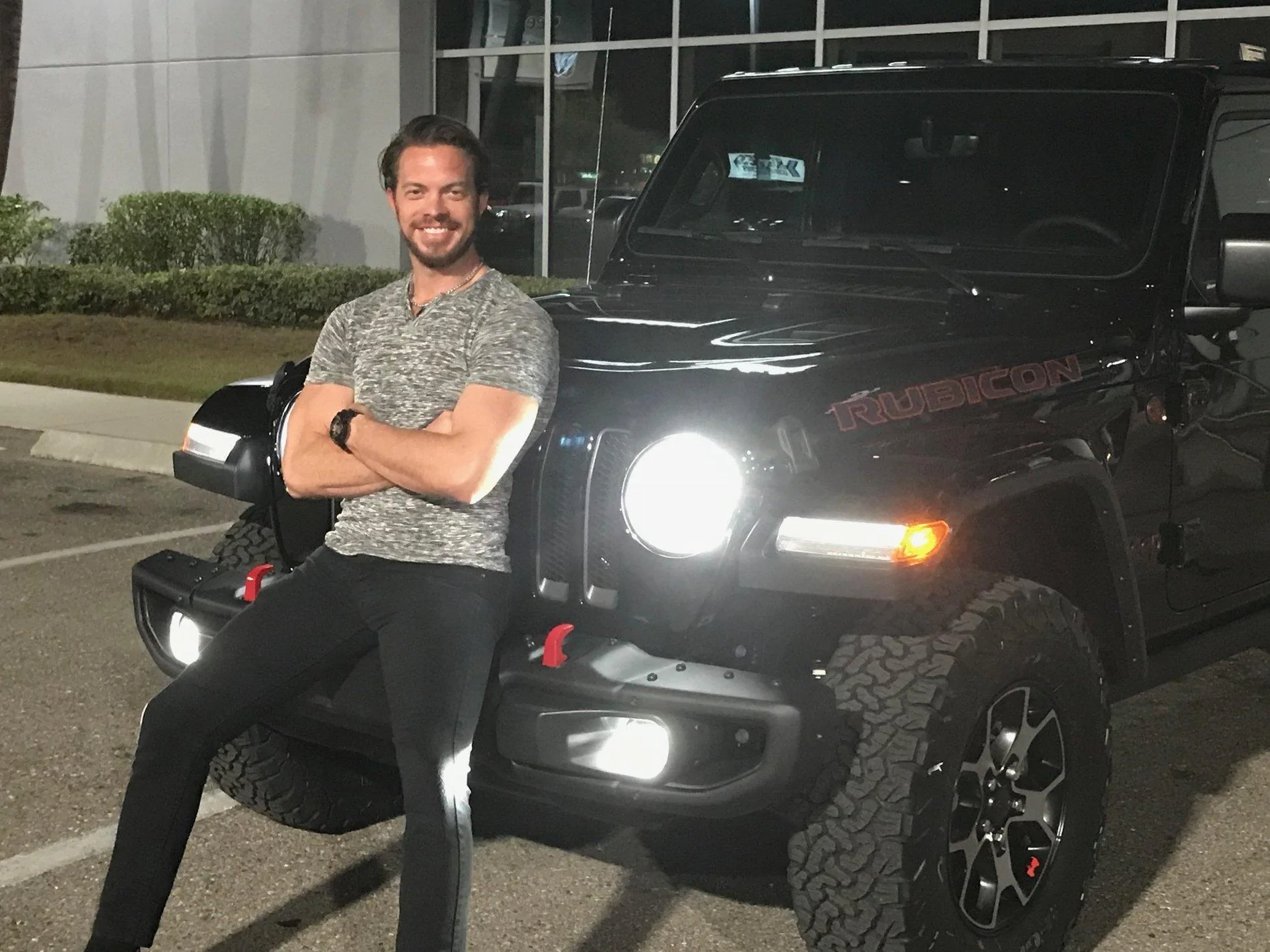 Jeep Wrangler JL Show off your Delivered JL Here! Rubicon Jason