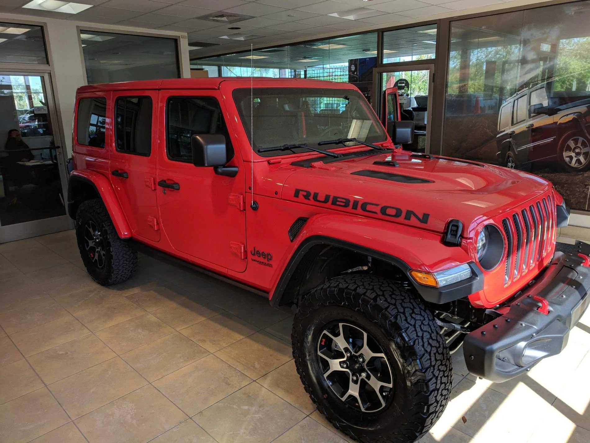 Jeep Wrangler JL Now getting frustrated!!!!!! IMG_20180324_110635