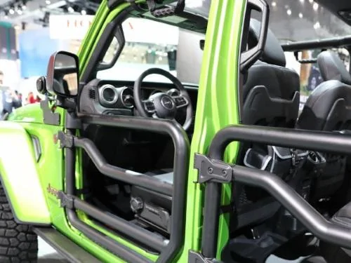 Jeep Wrangler JL Doorless Mirrors? 82215138-MOP