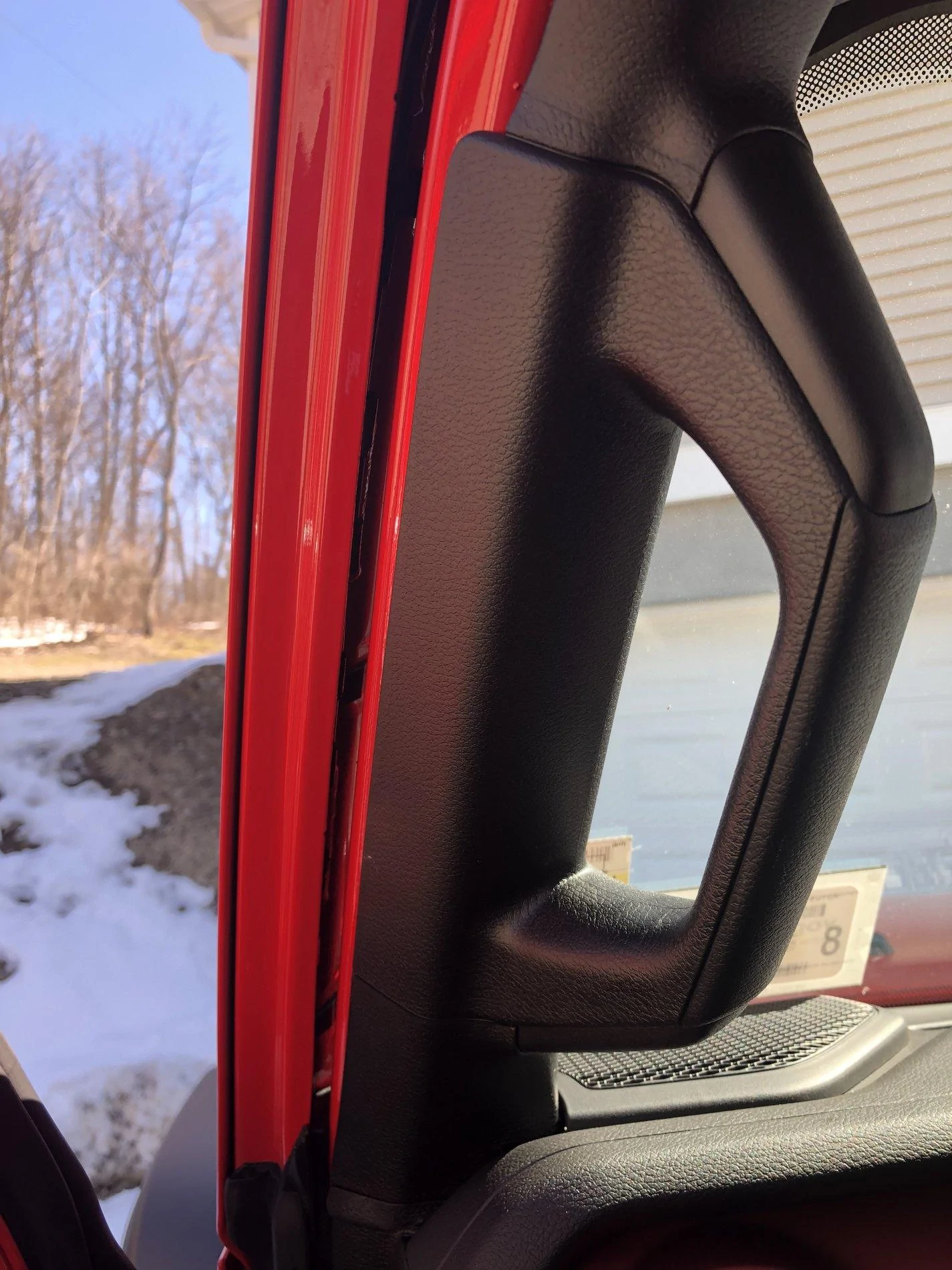 Jeep Wrangler JL Hard top wind noise 89BA9621-AFEE-4632-92BD-9C4E7DD452A9
