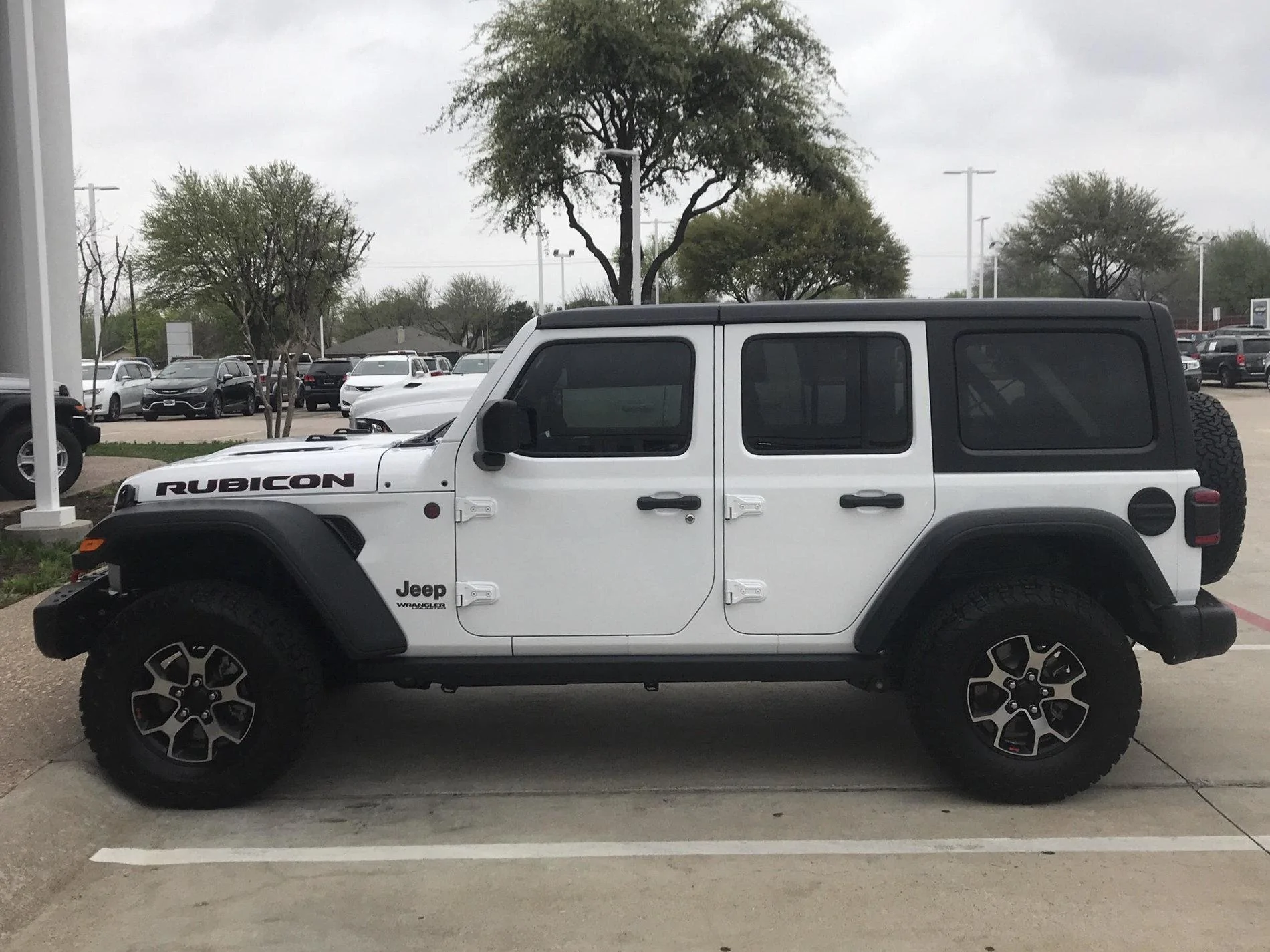 Jeep Wrangler JL Introductions & Welcome Thread 👋 Jeep JL