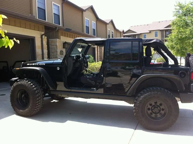 Jeep Wrangler JL Introductions & Welcome Thread 👋 JK