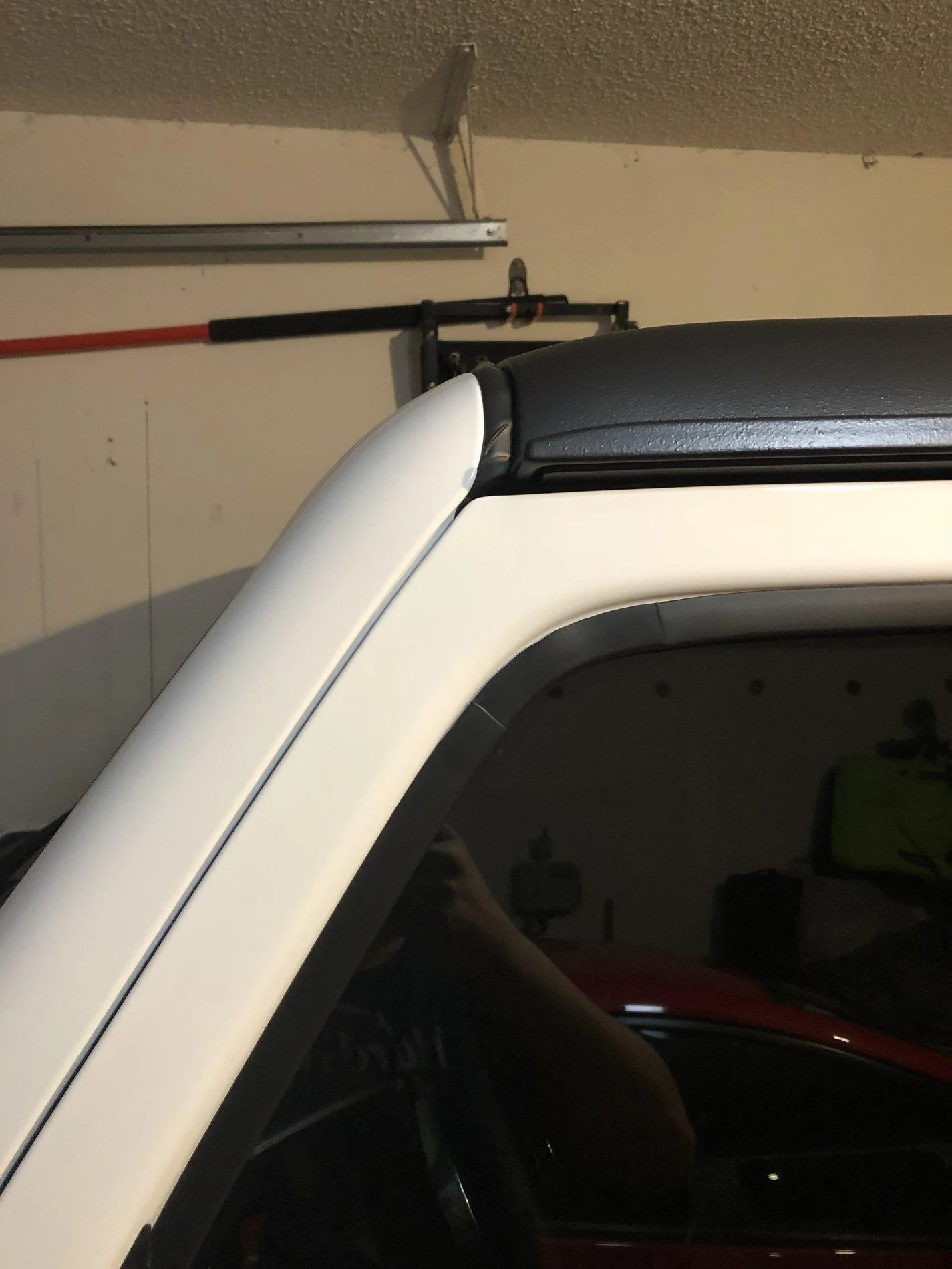 Jeep Wrangler JL Hard top wind noise 07B8BFF8-4060-44AD-9BCC-5D479098B4D1