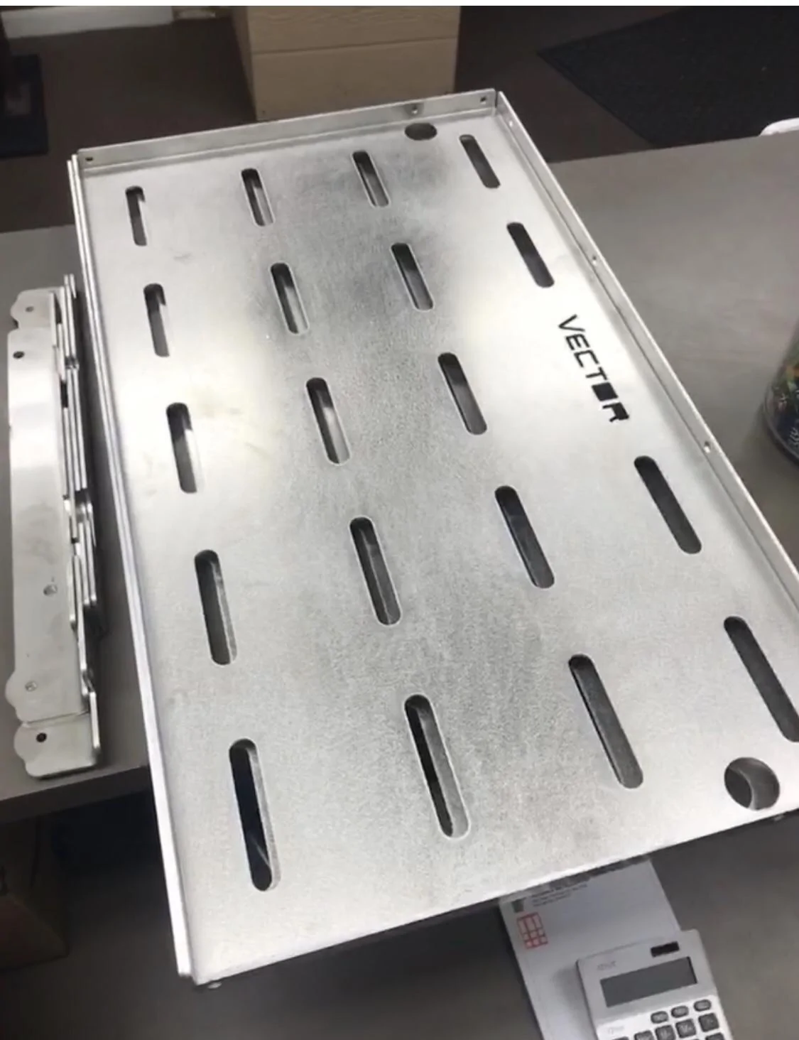Jeep Wrangler JL Vector Offroad's JL Tailgate Table JL TAILGATE TABLE