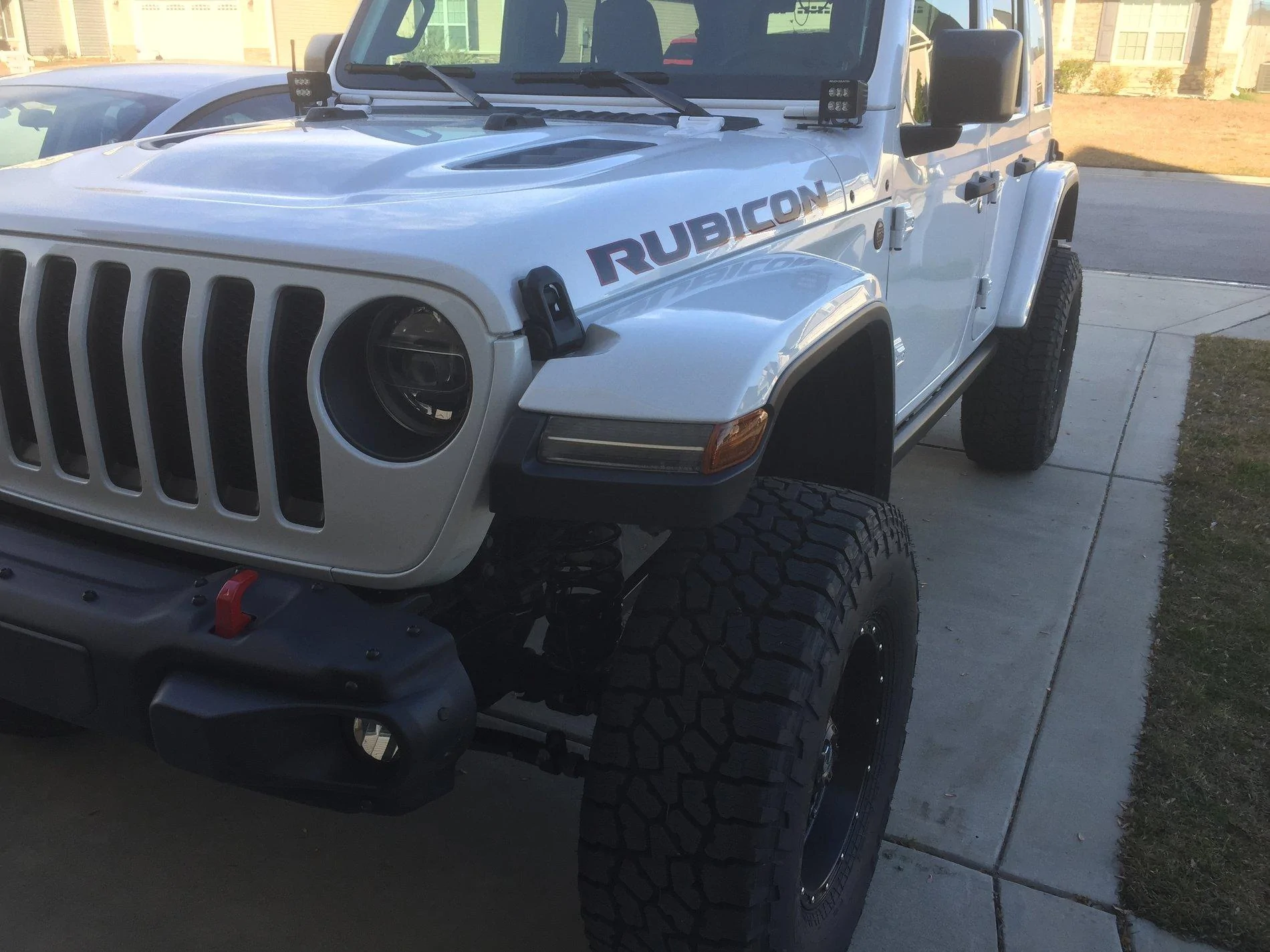 Jeep Wrangler JL North Carolina Roll Call 32CD5338-B086-499D-9E5A-AA5B4A7FC93F