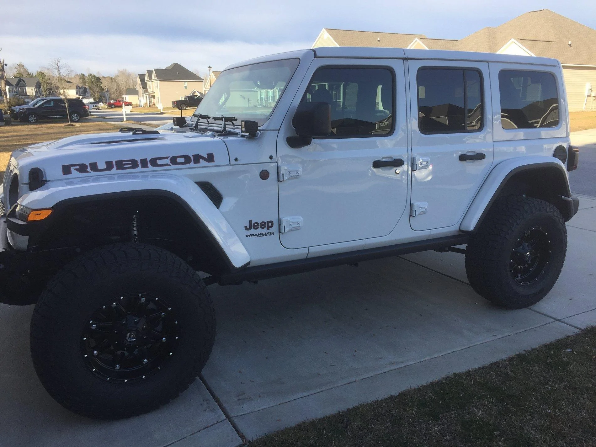 Jeep Wrangler JL North Carolina Roll Call 4869DFA8-9CE9-4615-9BD2-465FF47E39B0