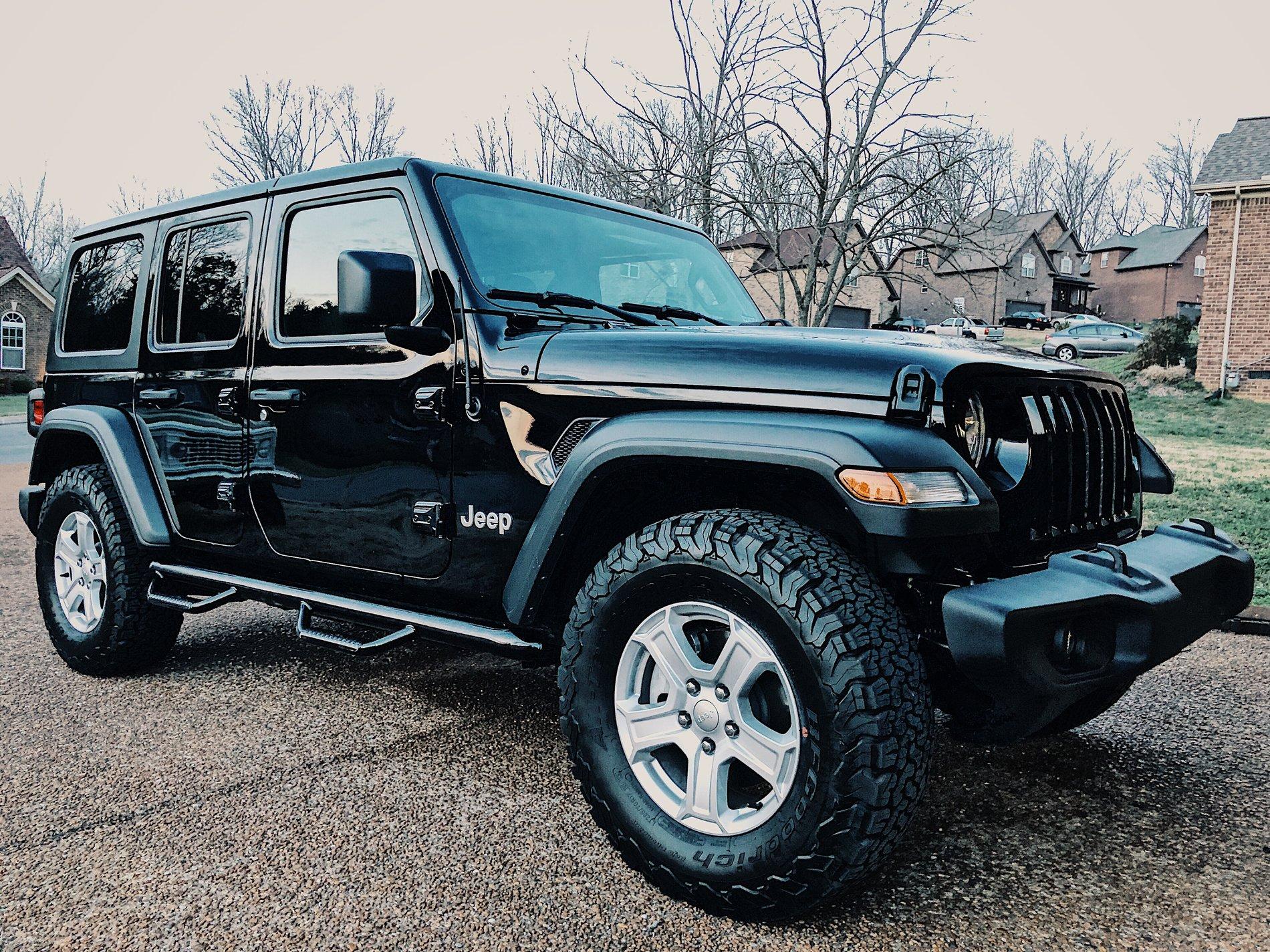 Jeep Wrangler JL Jl aftermarket 7CE51BAA-ACAF-4475-A629-2060520EDC28