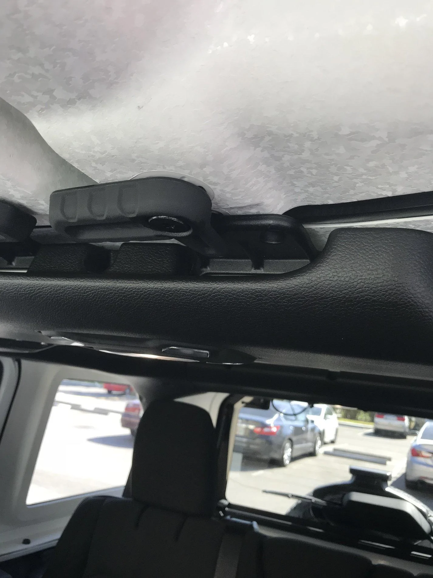 Jeep Wrangler JL Freedom Panels Only IMG_2923