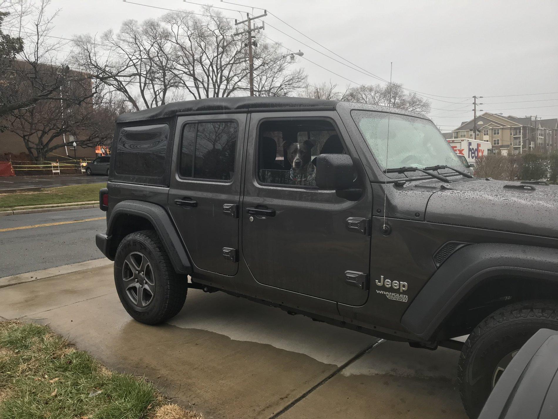 Jeep Wrangler JL First time wrangler owner, long time comin! 02158936-7202-4475-84DB-1B8742BAC365