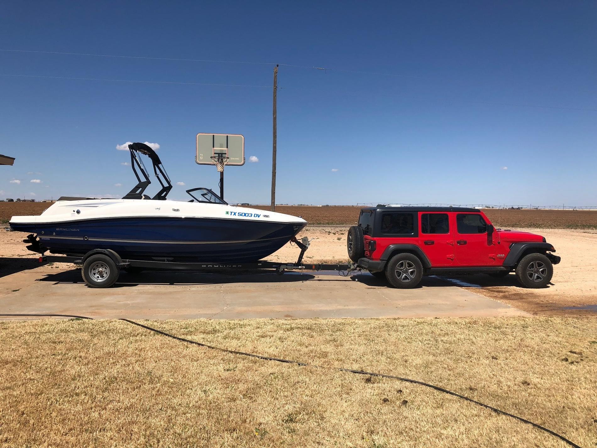 Can a Jeep Tow a Boat: Ultimate Guide to Safe Towing Power