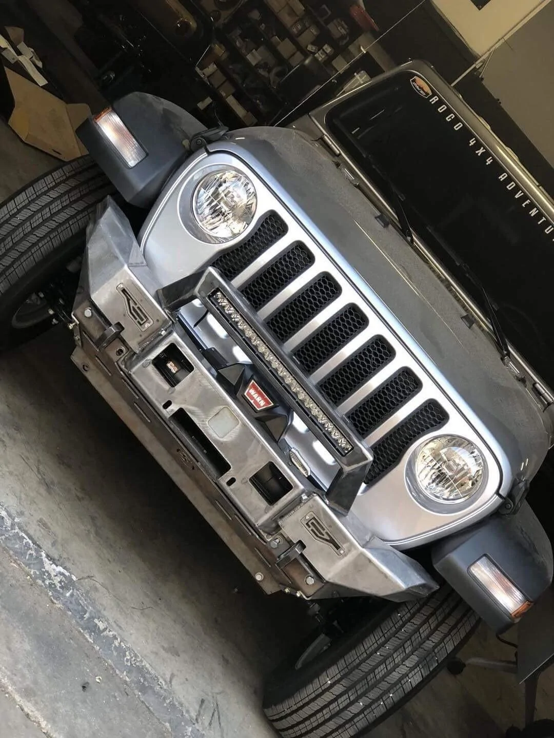 Jeep Wrangler JL Proline 4x4 JL Bumpers 6F0FBEEE-EE8E-4D43-97B0-853CC6F4C450