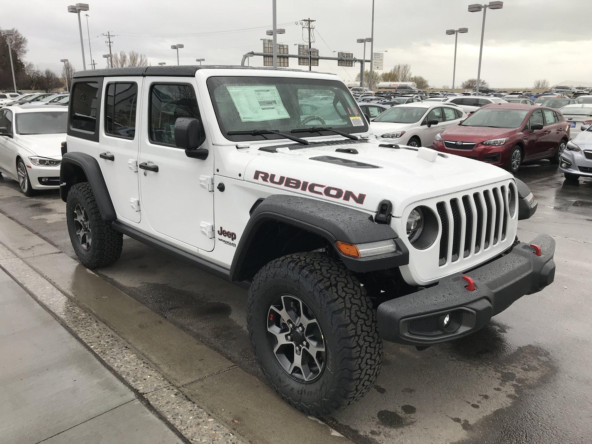 Jeep Wrangler JL Show off your Delivered JL Here! IMG_0625.JPG
