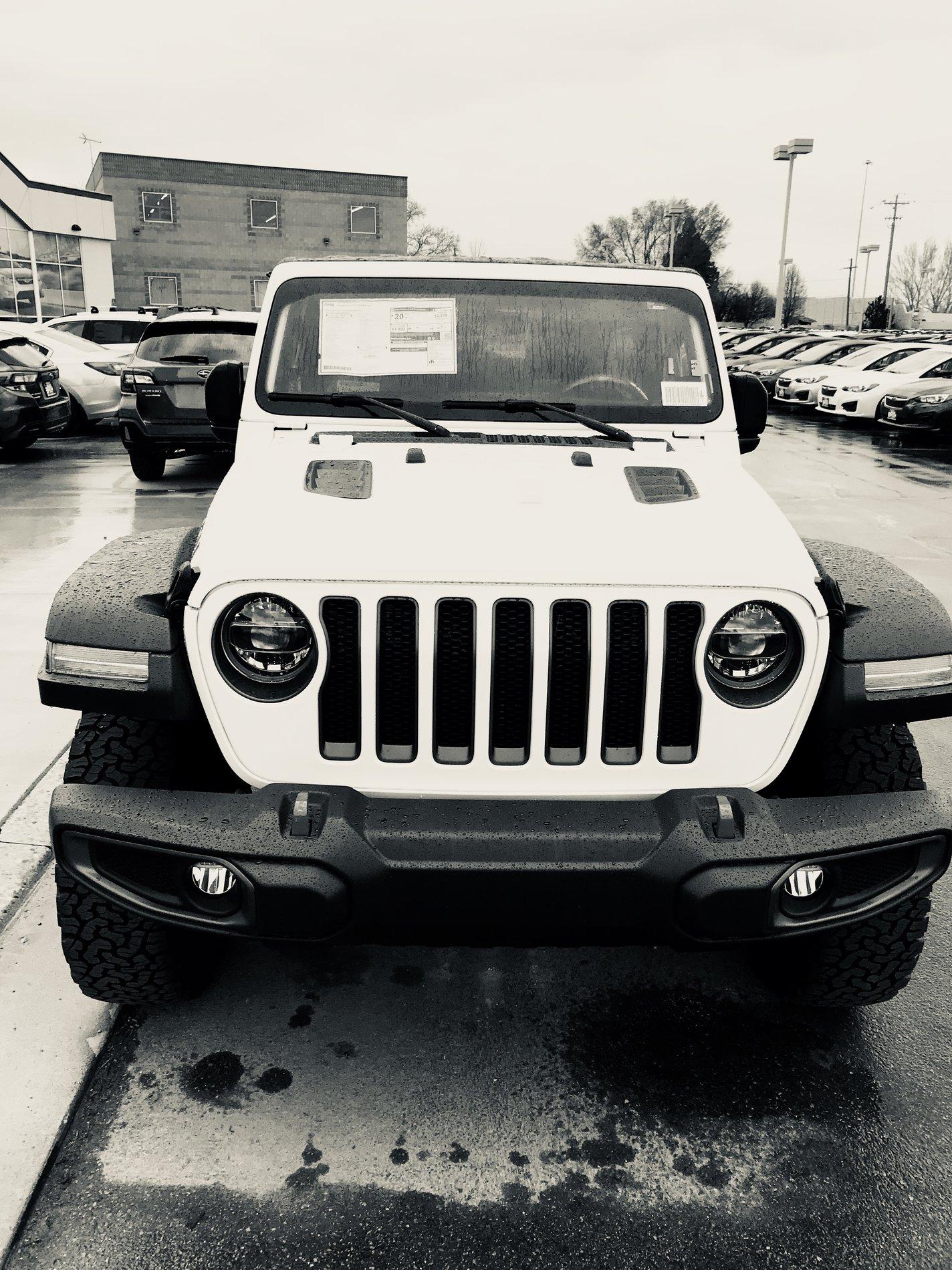Jeep Wrangler JL Show off your Delivered JL Here! fullsizeoutput_19e7