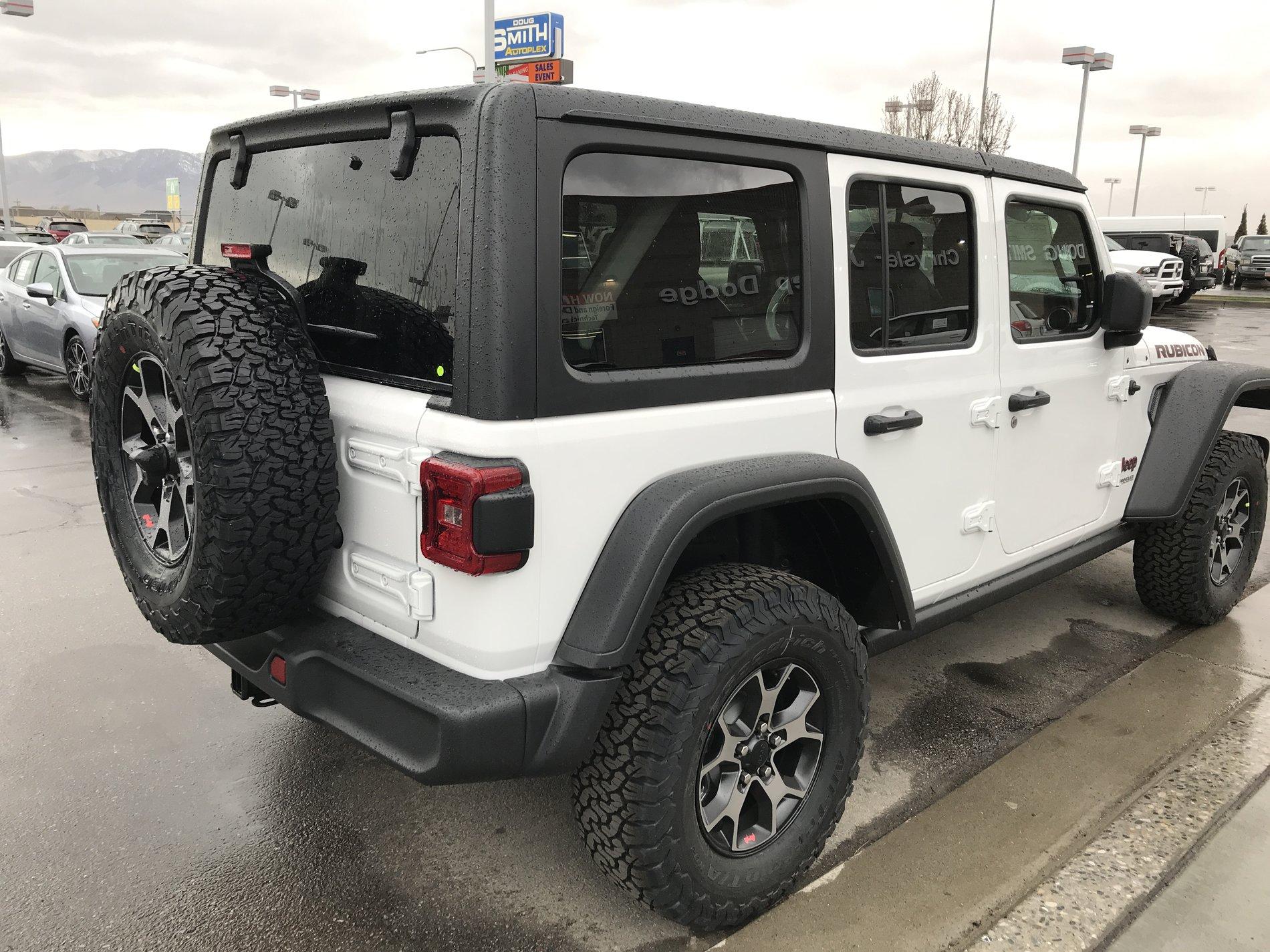 Jeep Wrangler JL Show off your Delivered JL Here! IMG_0629.JPG