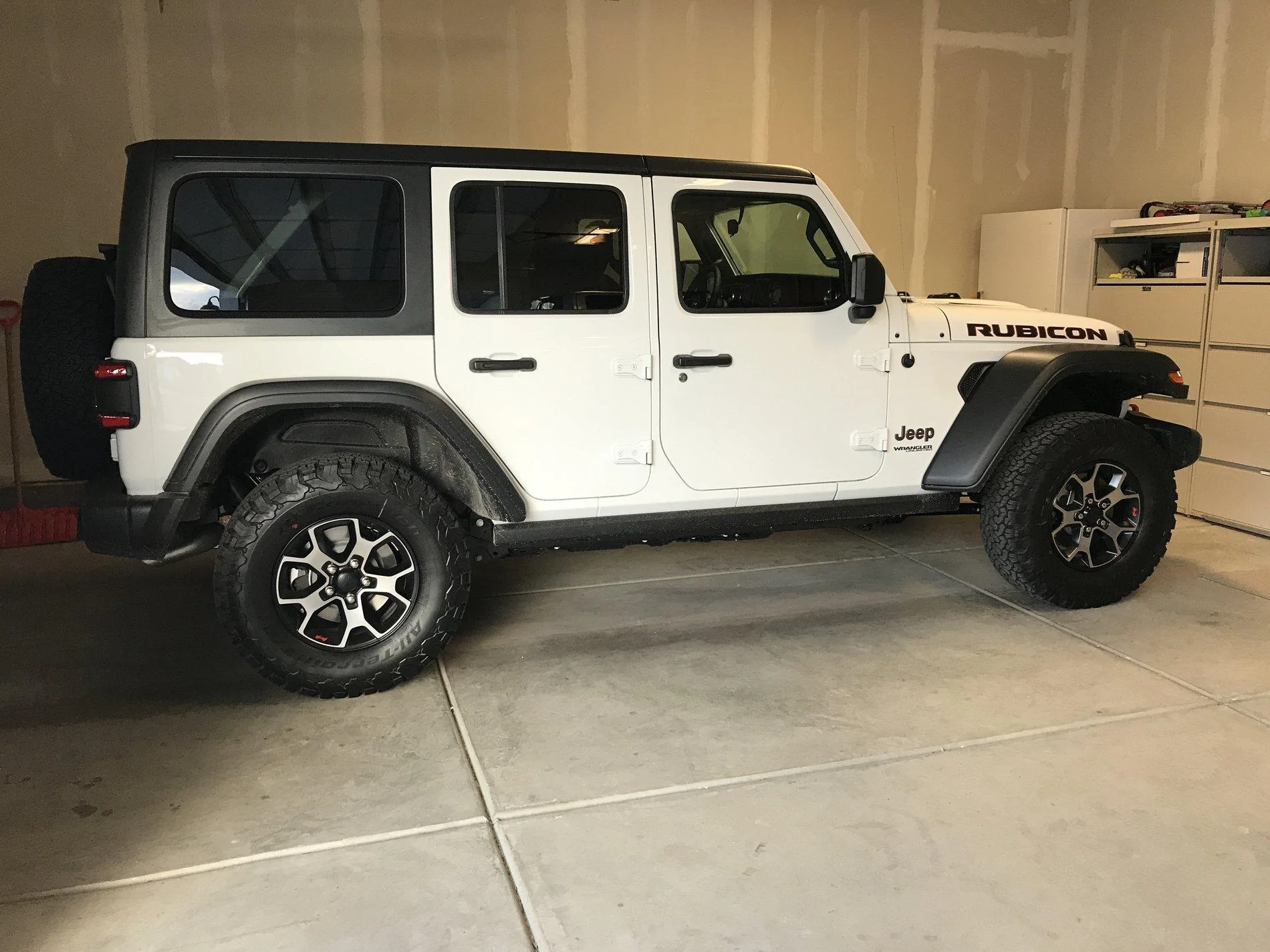 Jeep Wrangler JL Show off your Delivered JL Here! IMG_0641