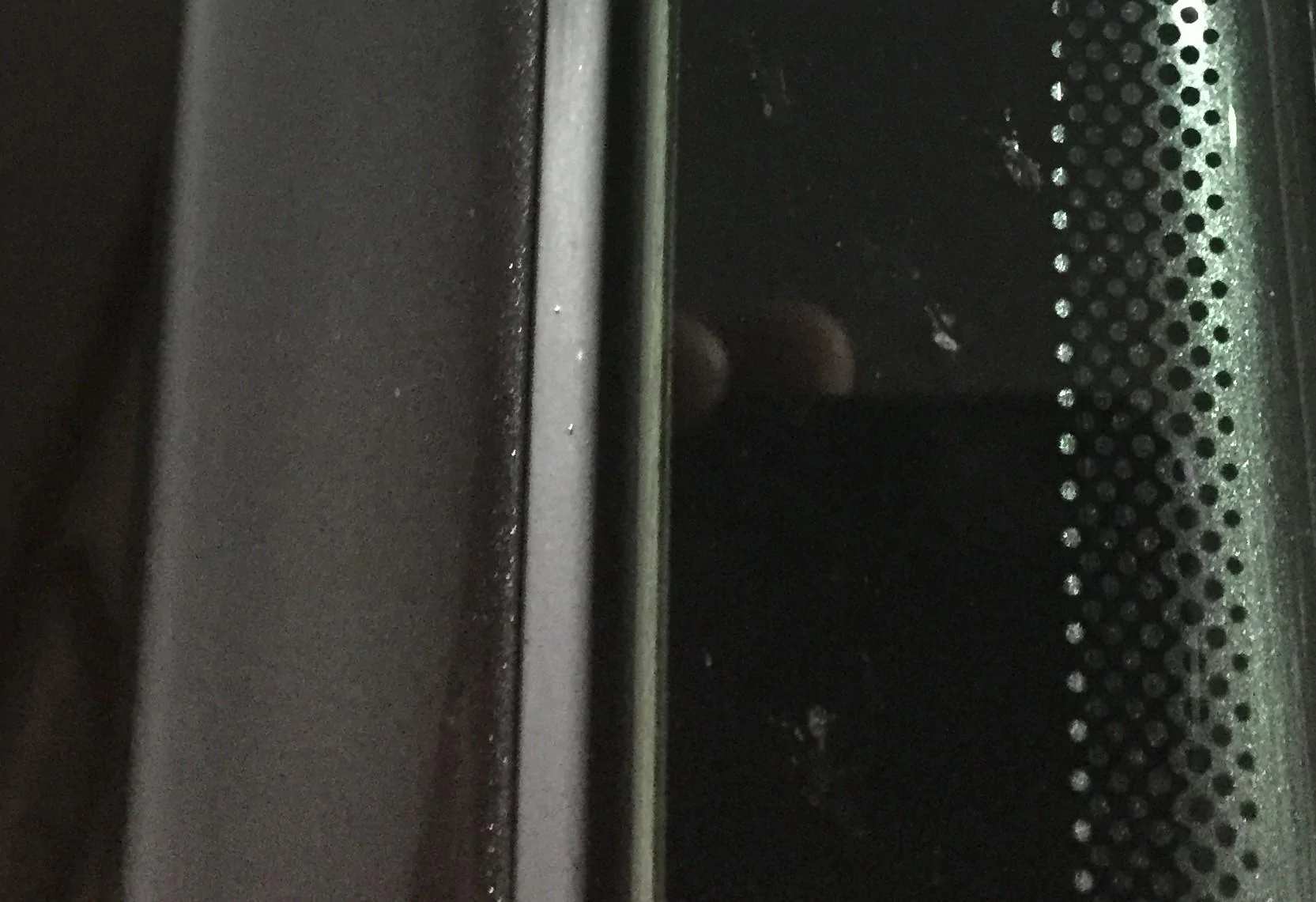Jeep Wrangler JL Hard top wind noise passenger 1