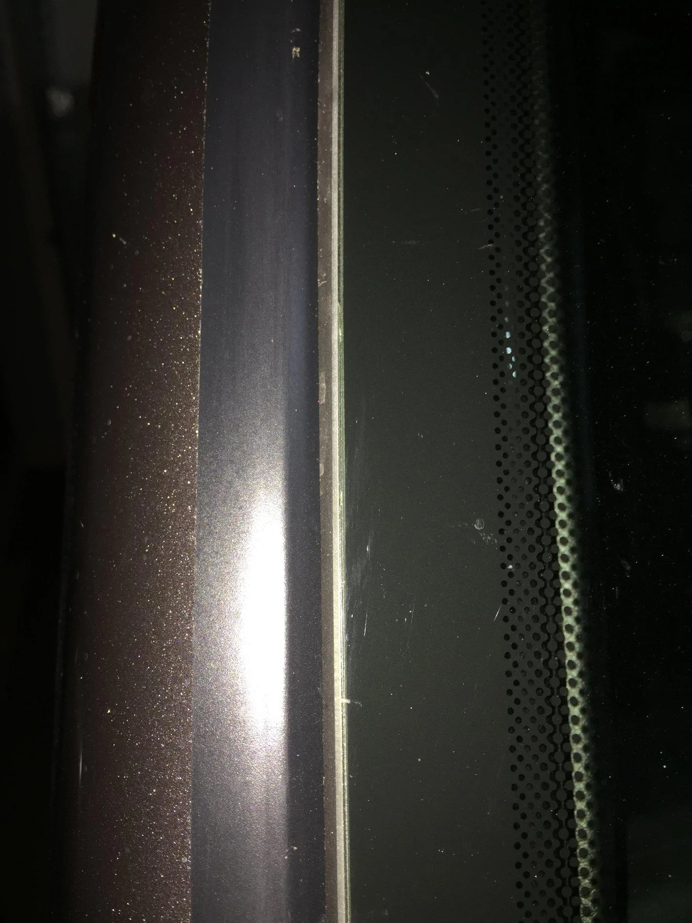 Jeep Wrangler JL Hard top wind noise passenger