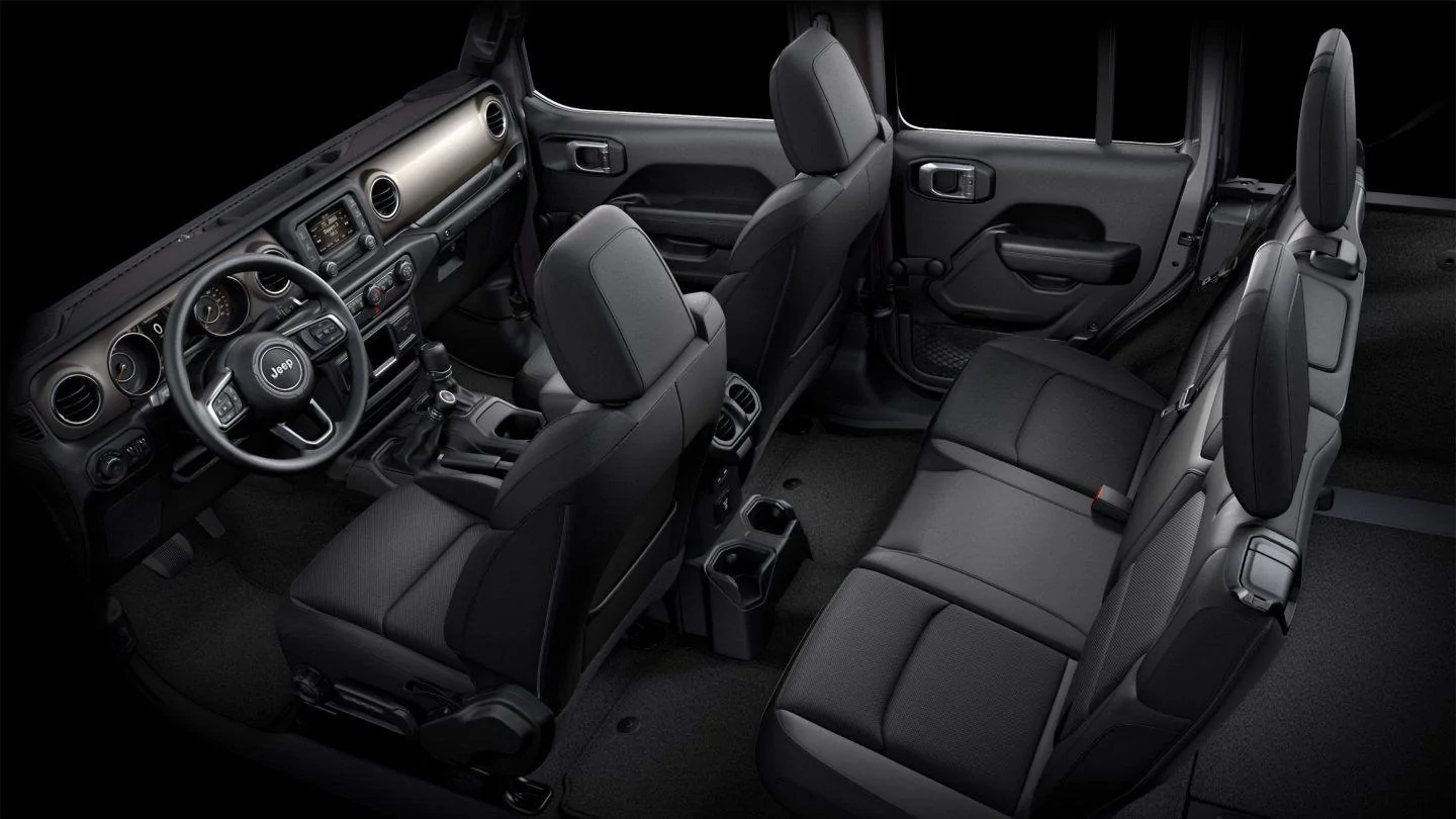 Jeep Wrangler JL Picture request thread ytyu