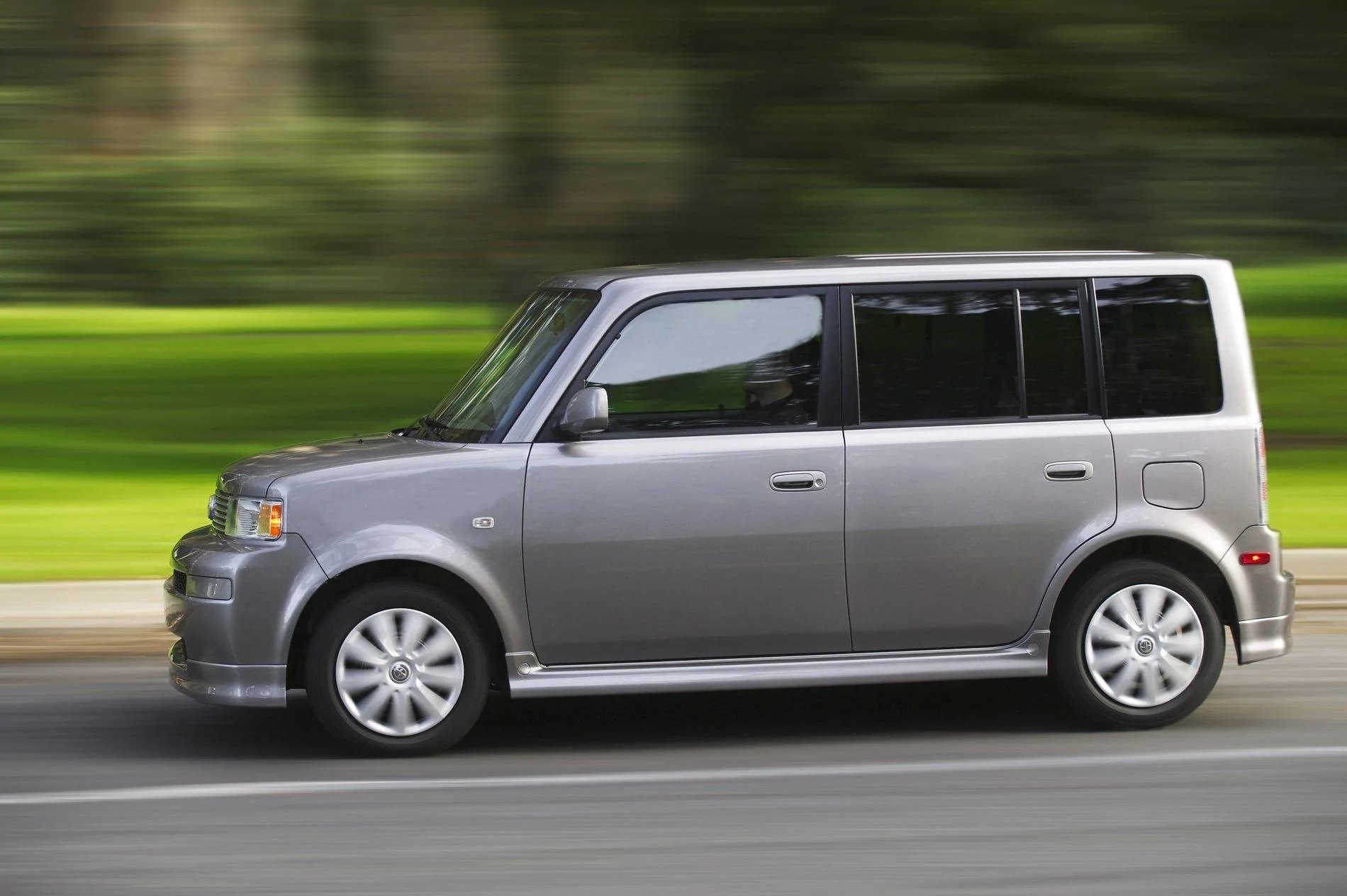 Jeep Wrangler JL Worst windshields in history?!? 2005-Scion-xB