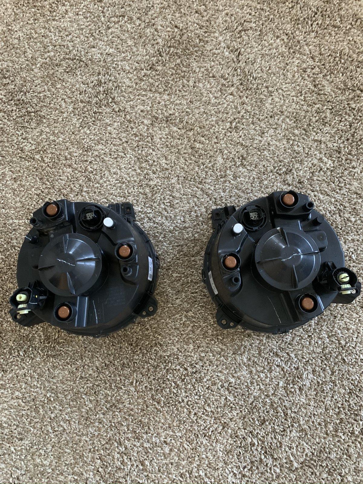 Jeep Wrangler JL Sport Bumper/ Halogen Lights IMG_0554.JPEG