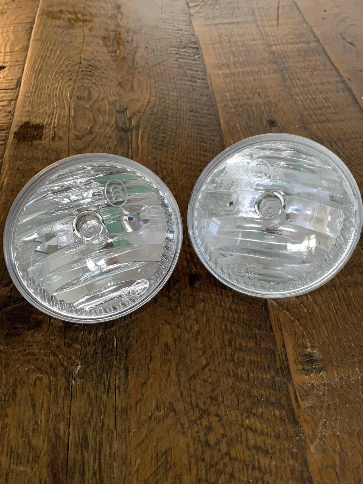 Jeep Wrangler JL Sport Bumper/ Halogen Lights IMG_0555