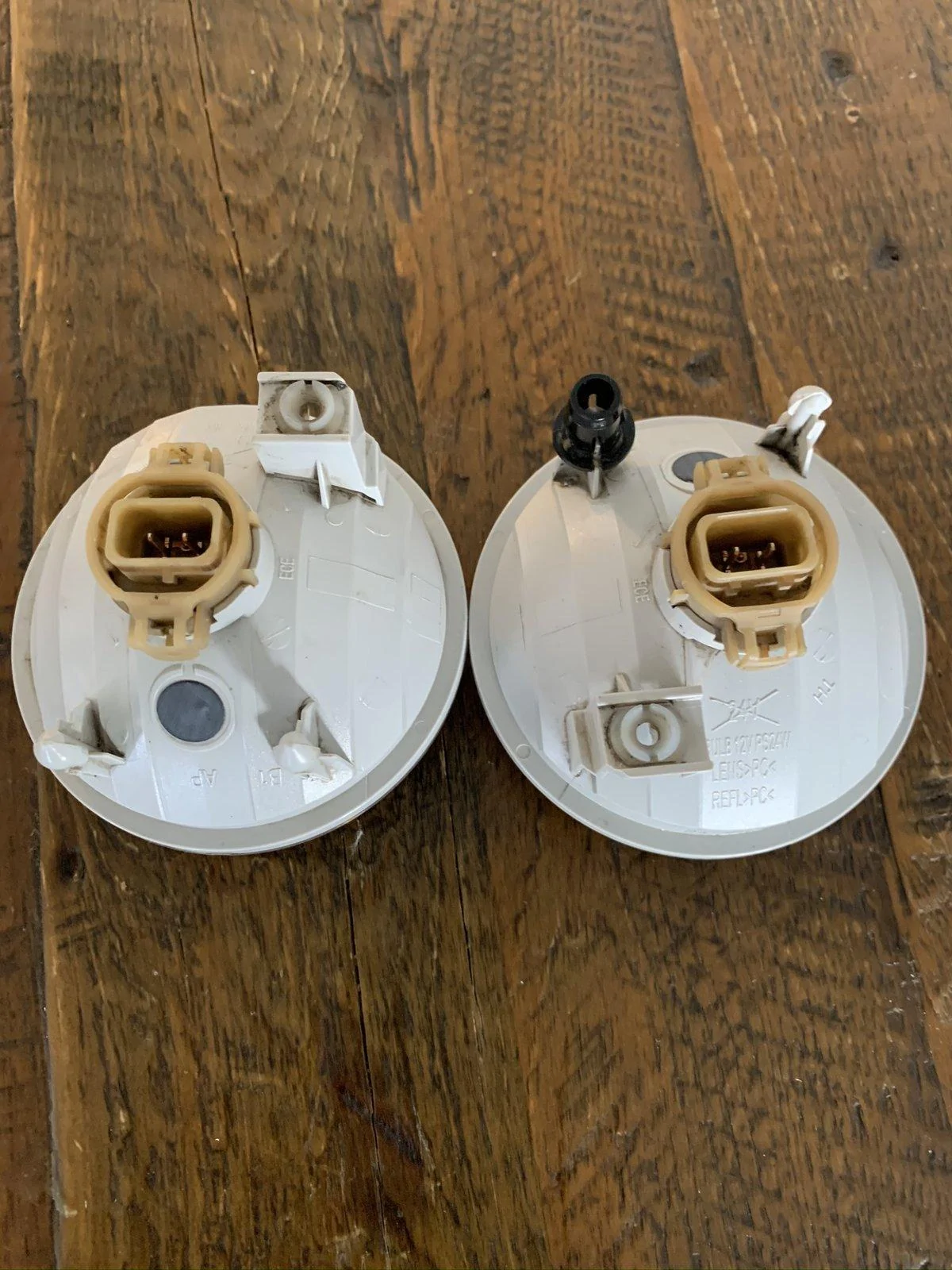 Jeep Wrangler JL Sport Bumper/ Halogen Lights IMG_0556