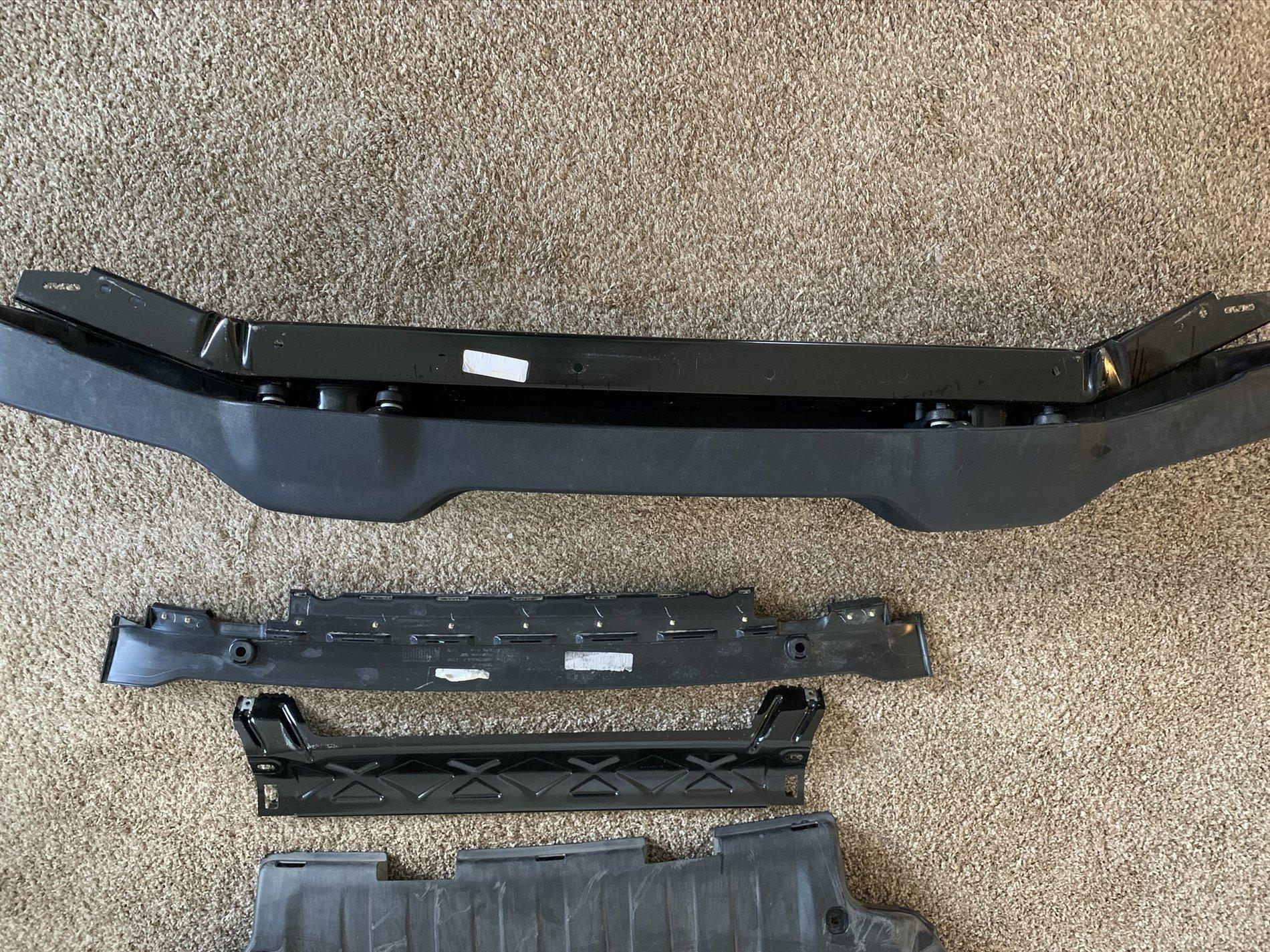 Jeep Wrangler JL Sport Bumper/ Halogen Lights IMG_0560.JPEG