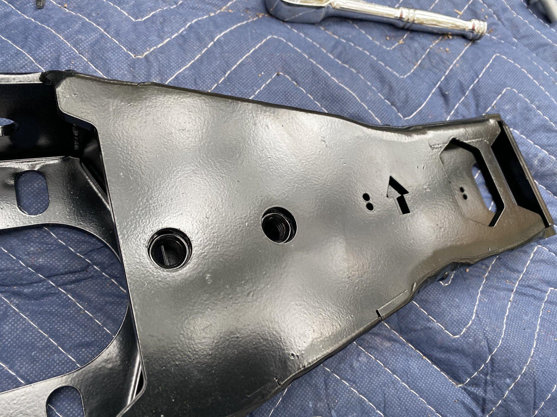 Jeep Wrangler JL ROAM MK3 Rock Rail Installation 6A6127E4-F0AB-47BD-AEBC-941403953710