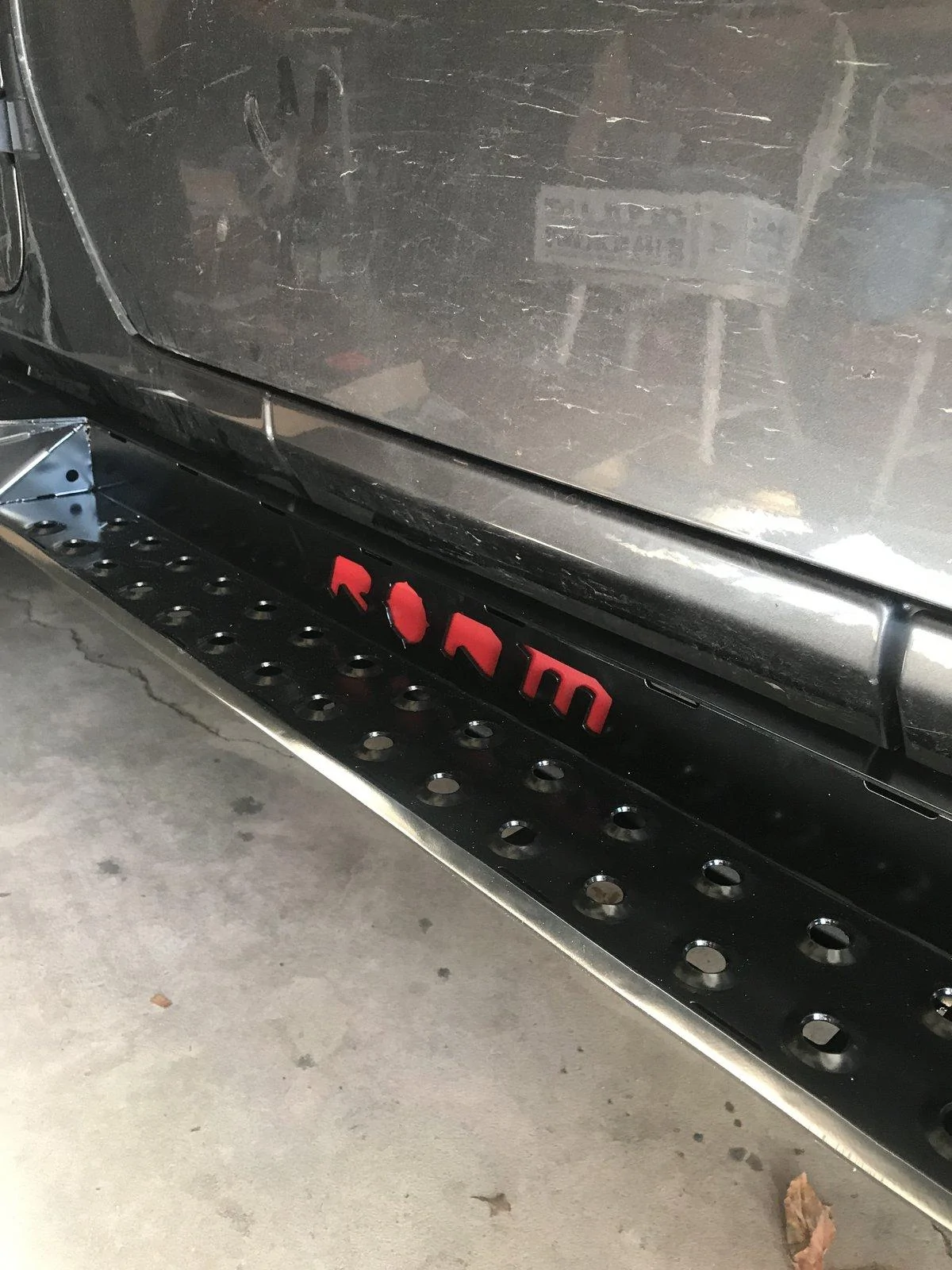 Jeep Wrangler JL ROAM MK3 Rock Rail Installation B7B85A50-58AB-428B-99A5-D46A9D8C53C7