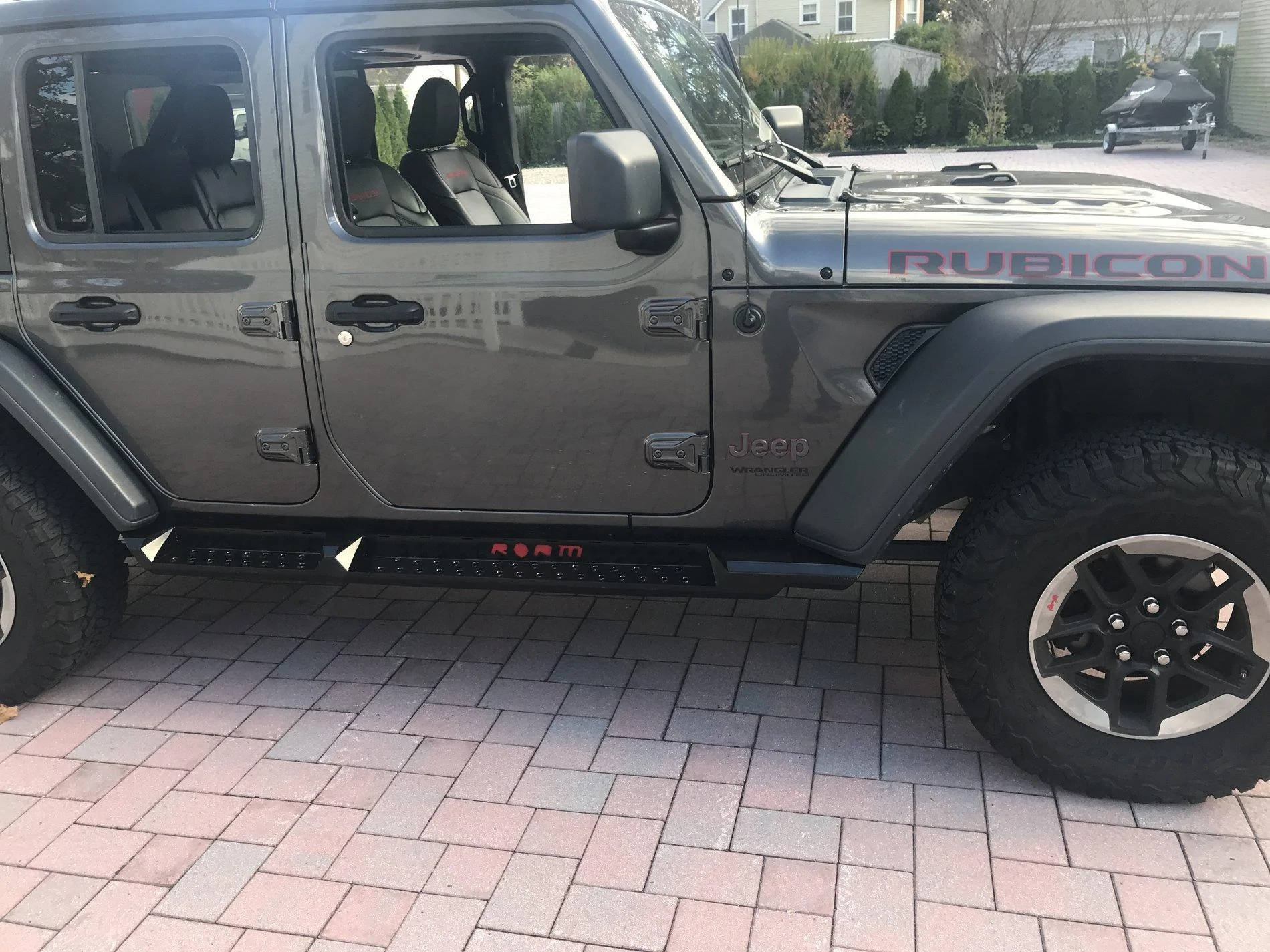 Jeep Wrangler JL ROAM MK3 Rock Rail Installation 414DCC40-65A8-462F-9C21-7A89FD059D97