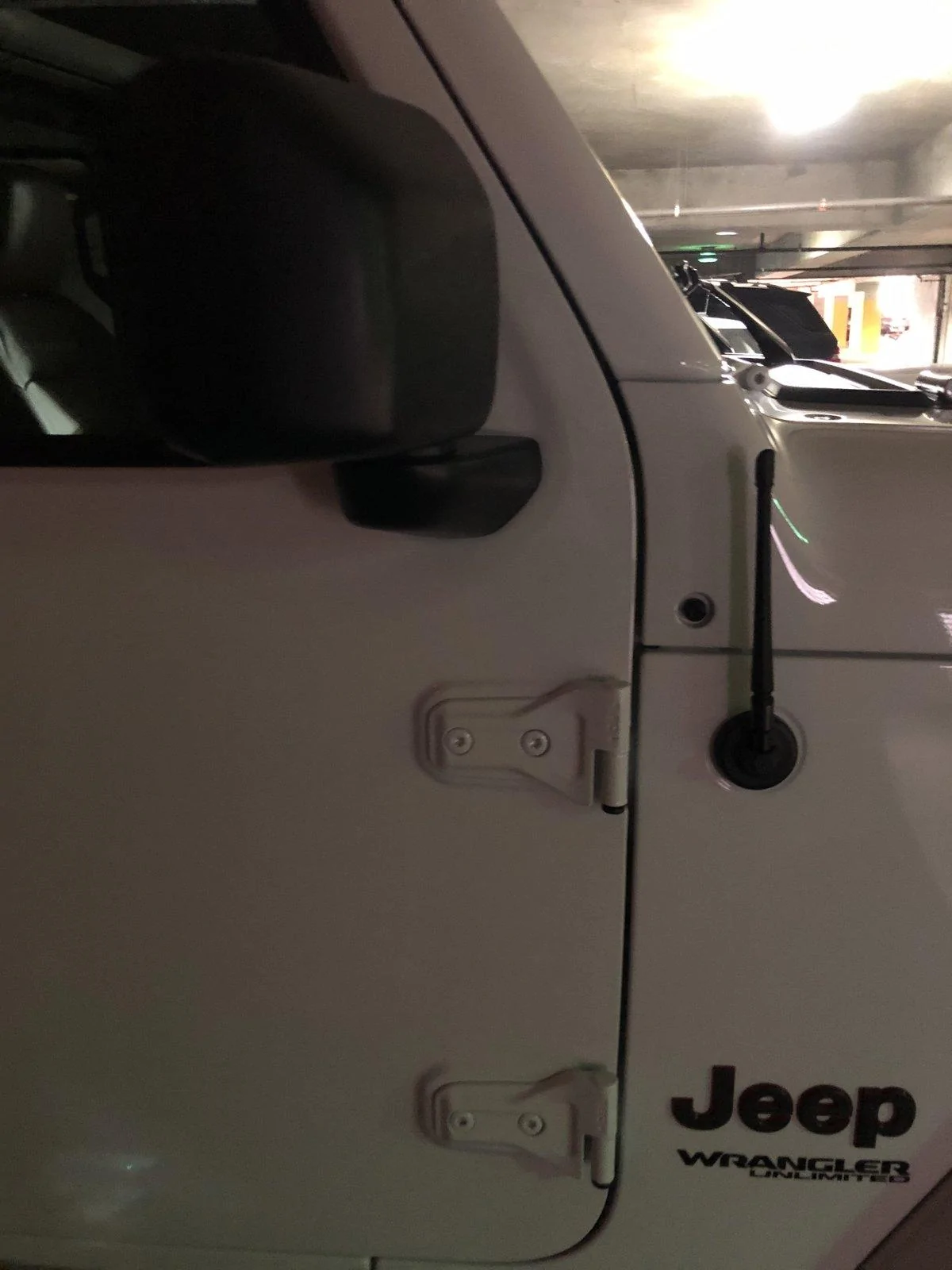 Jeep Wrangler JL Gotta start somewhere! 40B0D366-14D8-4CEF-9550-EAF01B279CE1