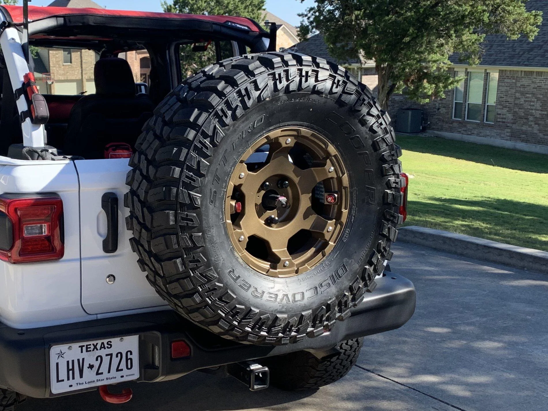 Jeep Wrangler JL Wheel width vs tire width D9117F88-14ED-499F-8228-0A77F76992F5