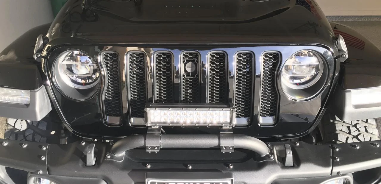 Jeep Wrangler JL Bolt Hood Locks for the JL 3008-BC84-D3-CD-4-F21-9-B21-EA0-FF596-AE01