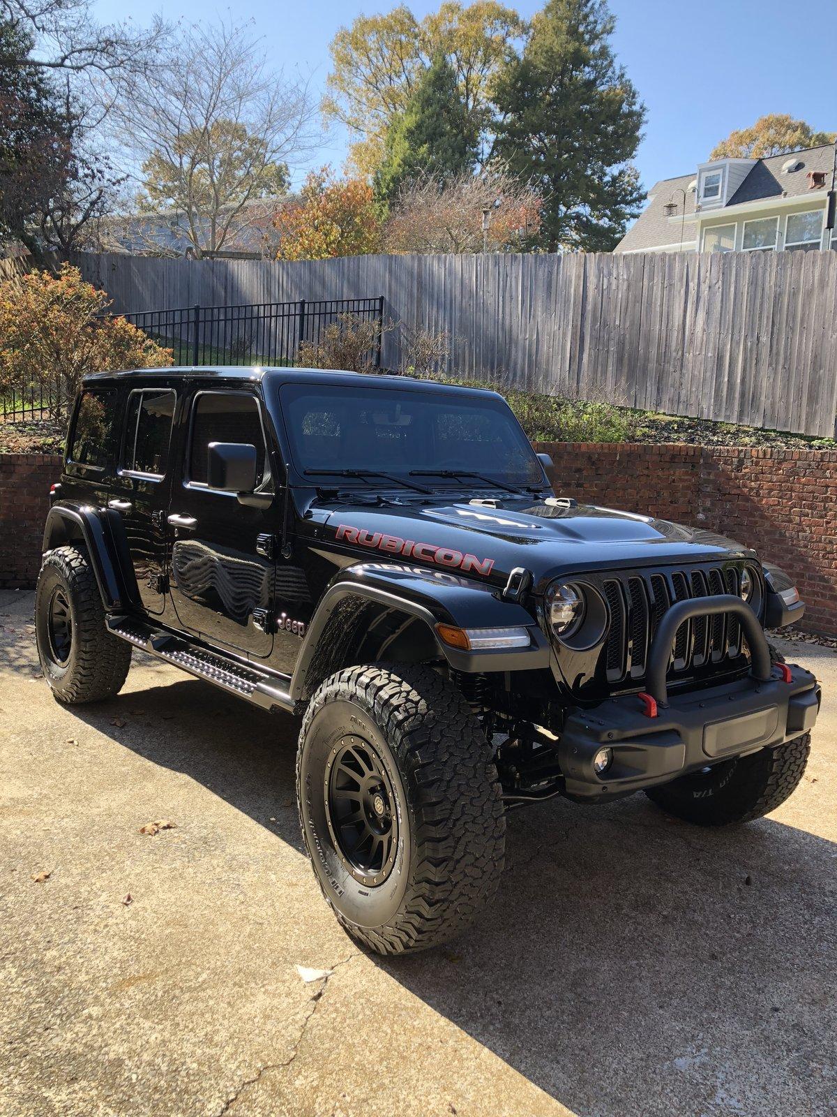 Jeep Wrangler JL Maximus 3 Forum Member Discount Code? 69CEFE18-A6F9-4F16-966E-B324E80FDB36