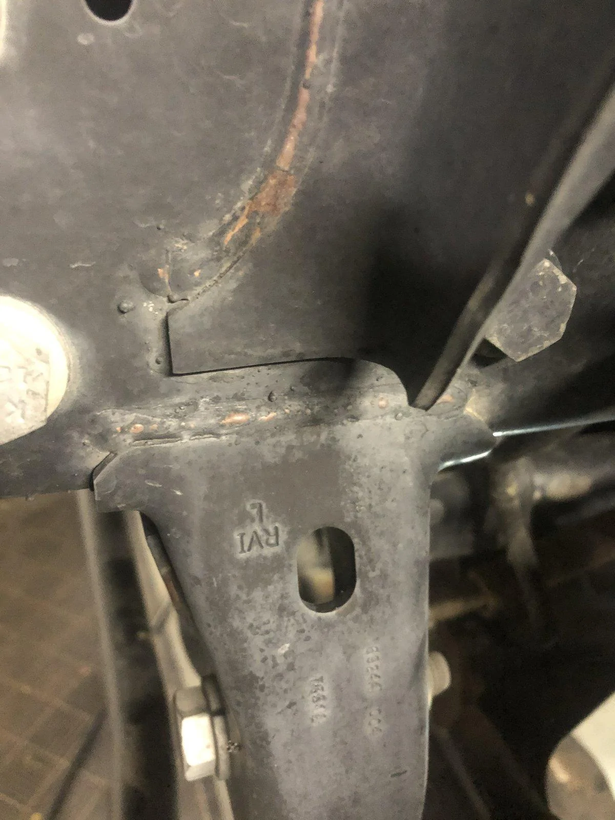 Jeep Wrangler JL Bad welds what to do??? 9000F438-1130-4361-B287-DF1E132FE919
