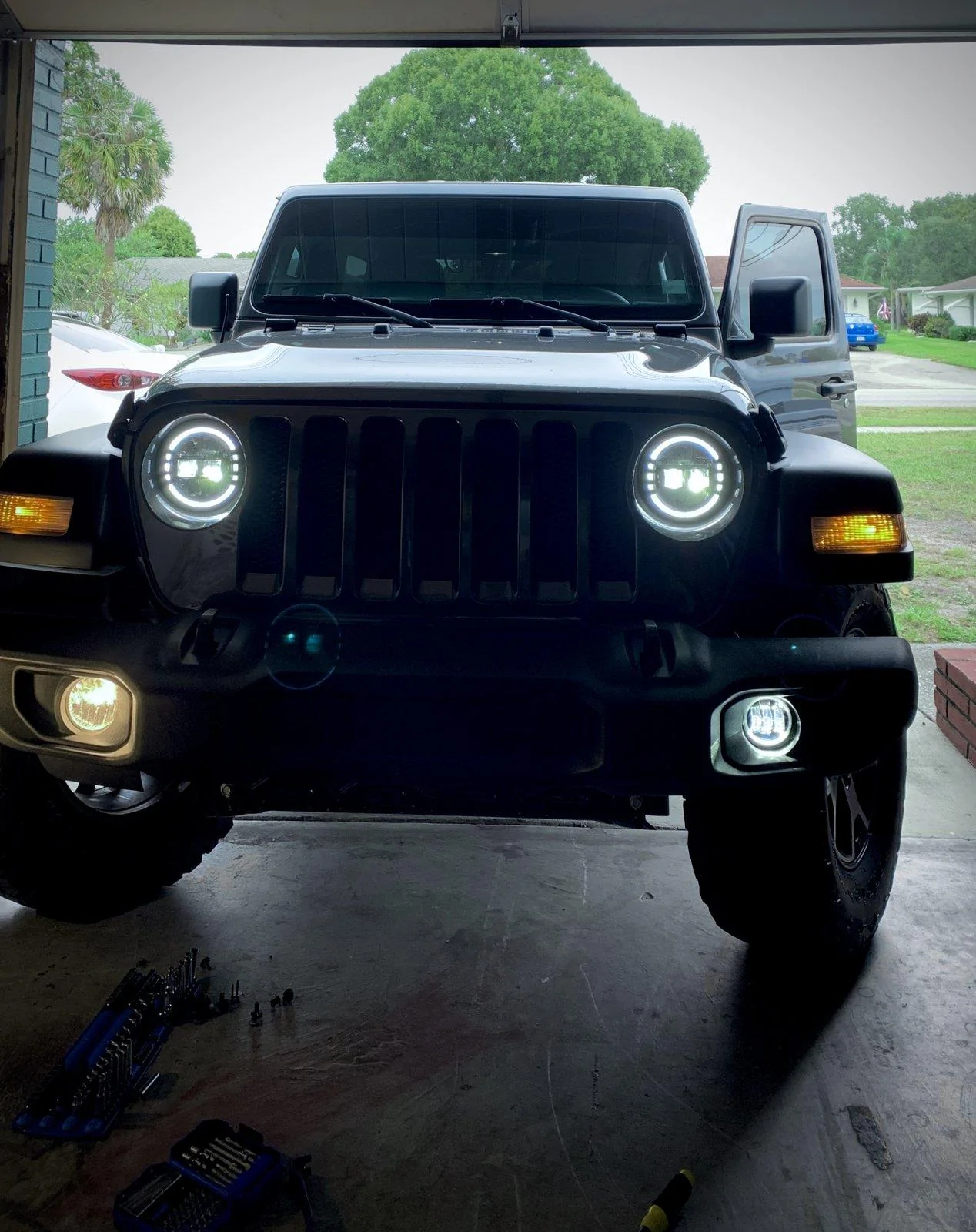 Jeep Wrangler JL WTB led fog lights B5F36FB2-D812-4A9C-A368-BF1E00032ABA