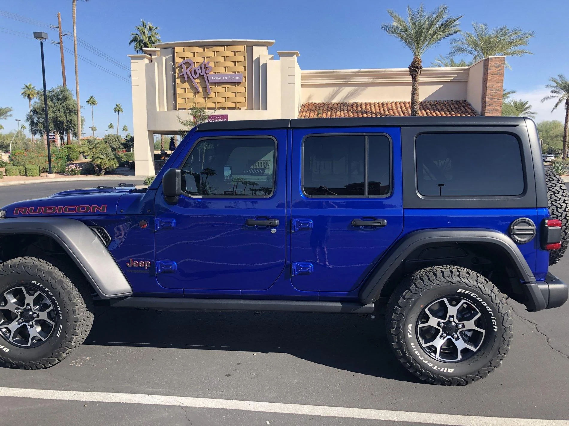 Jeep Wrangler JL Window Tint Photo Compilation Master Thread A41AB404-0826-41C3-BB08-E14FEA6ADCE1