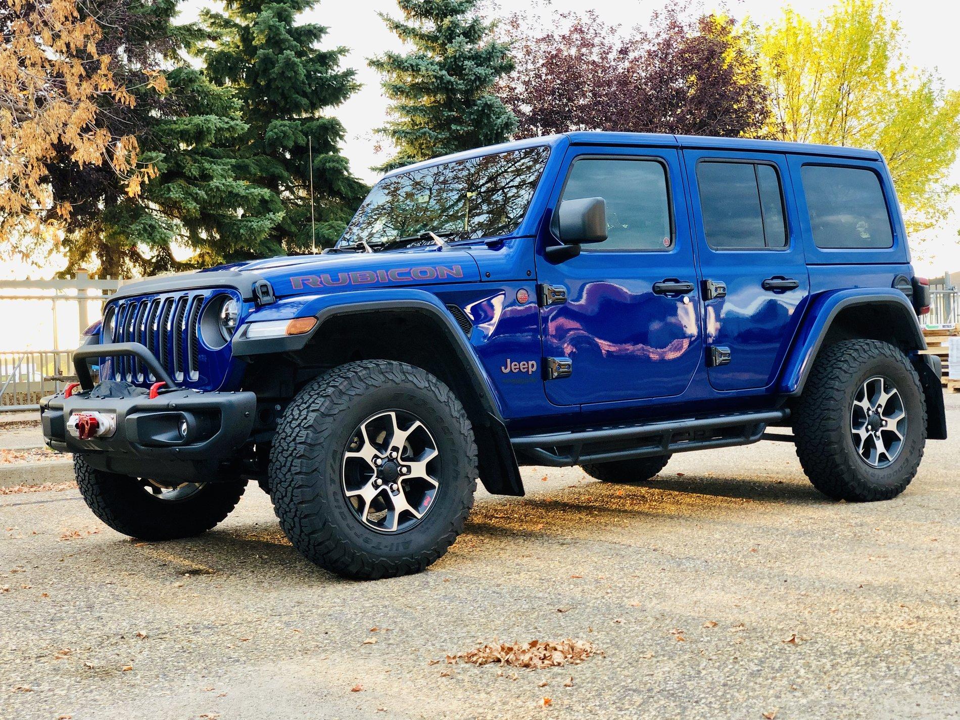Jeep Wrangler JL Question for folks with Rock Rails. IMG_3825