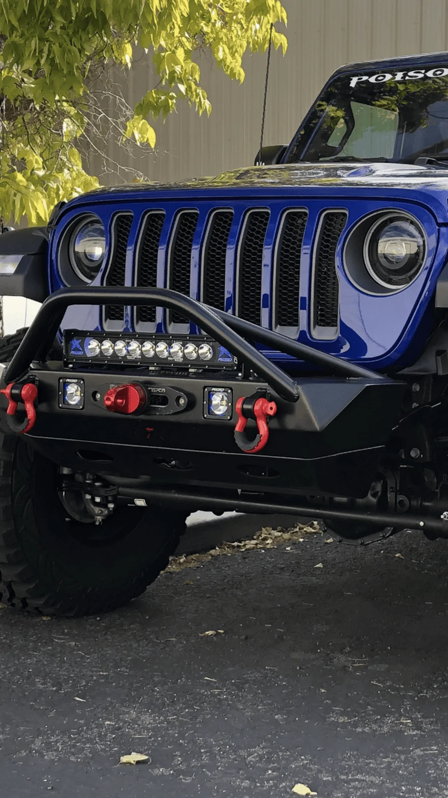 Jeep Wrangler JL LED'S run too cold! 2AAE6E1F-9351-4F6D-8035-C518330A2C10
