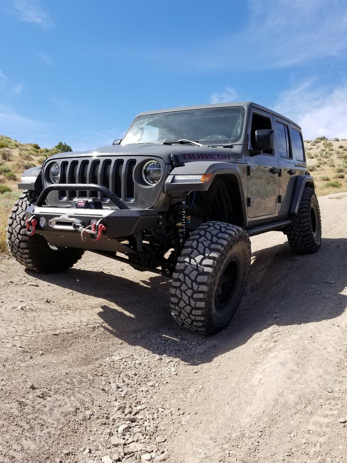 Jeep Wrangler JL LoD building fire 20190605_154436