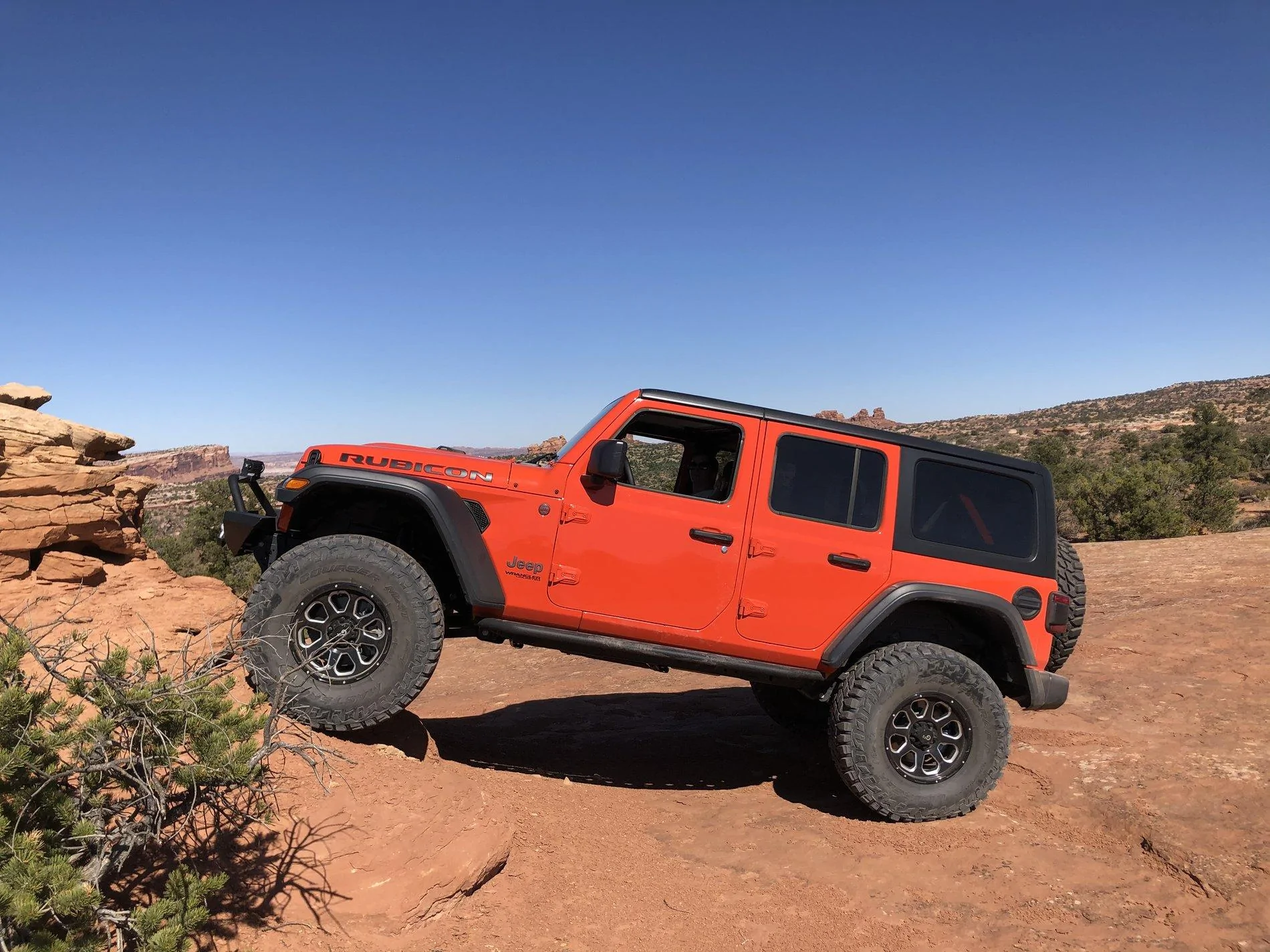 Jeep Wrangler JL 17x9 +12 offset wheels F4AE3E5A-6C84-4A6C-9C4E-A643E39B658C