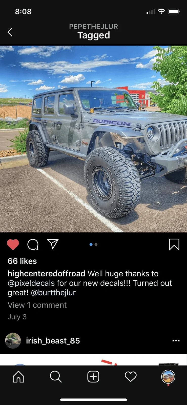 Jeep Wrangler JL Official Denver Area Group 4EE66053-5511-4C82-8607-84D97EAA05C0