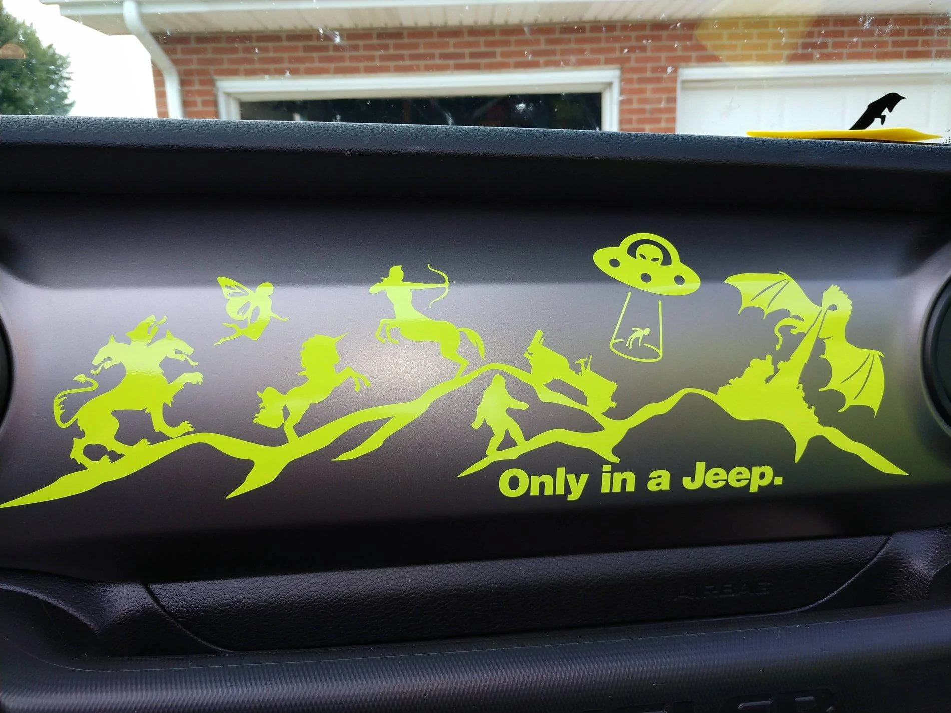 Alien 4x4 Paracord Jeep Wrangler Grab Handles | Page 2 | Jeep 