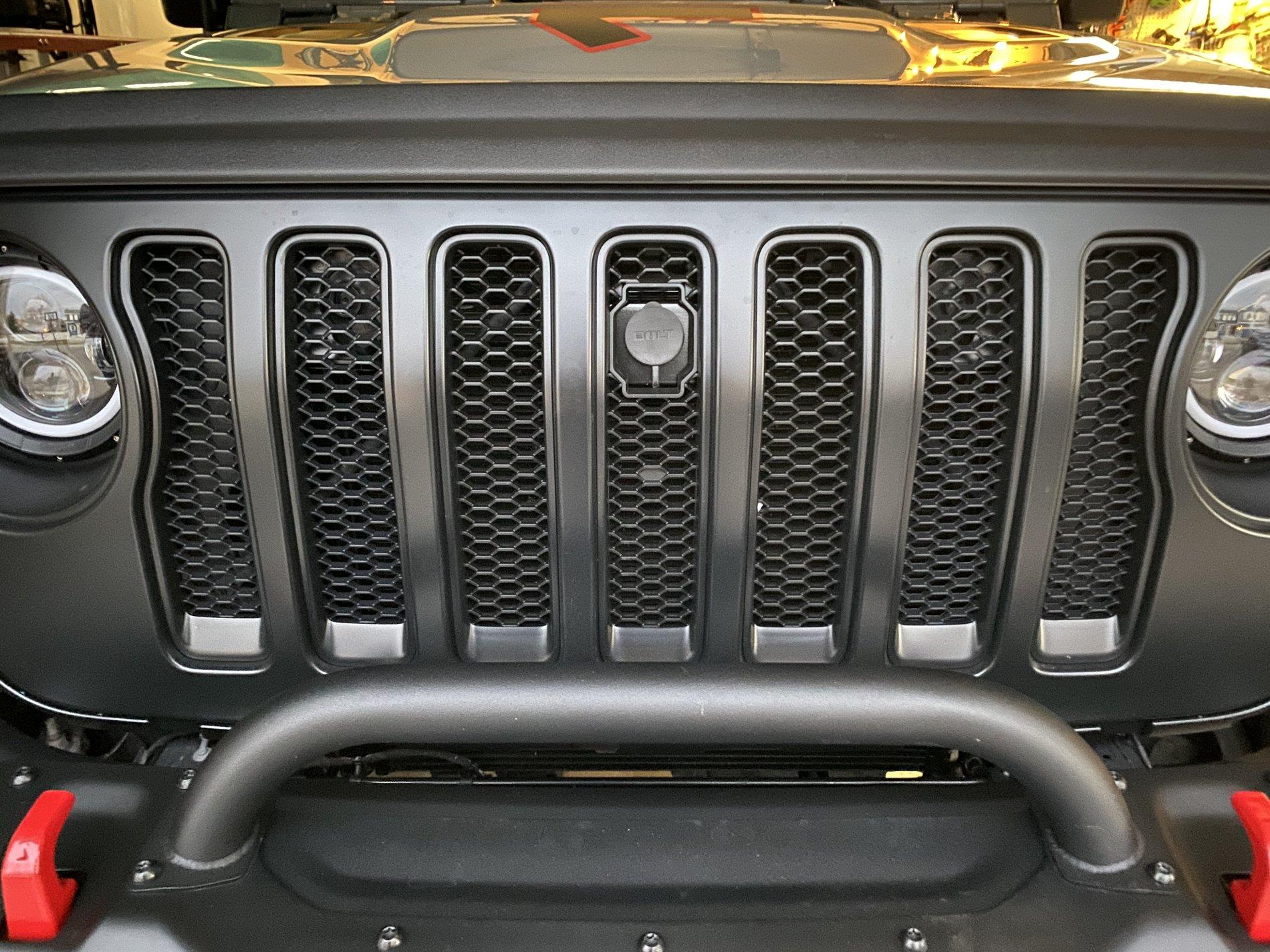 Jeep Wrangler JL Bolt Hood Locks for the JL 6E3682E6-A392-4ED2-AAD4-11EB4637F921