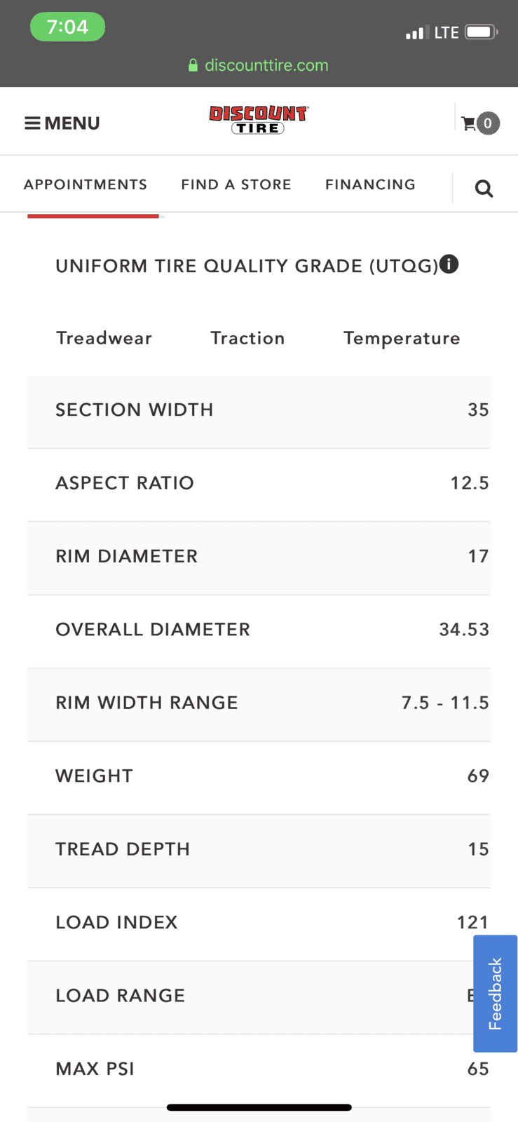 Jeep Wrangler JL Asking again about Tire Size F756C681-4BA7-4948-B2F9-8B5305E0CF78