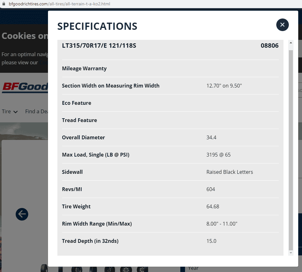 Jeep Wrangler JL Asking again about Tire Size upload_2019-11-20_8-16-4