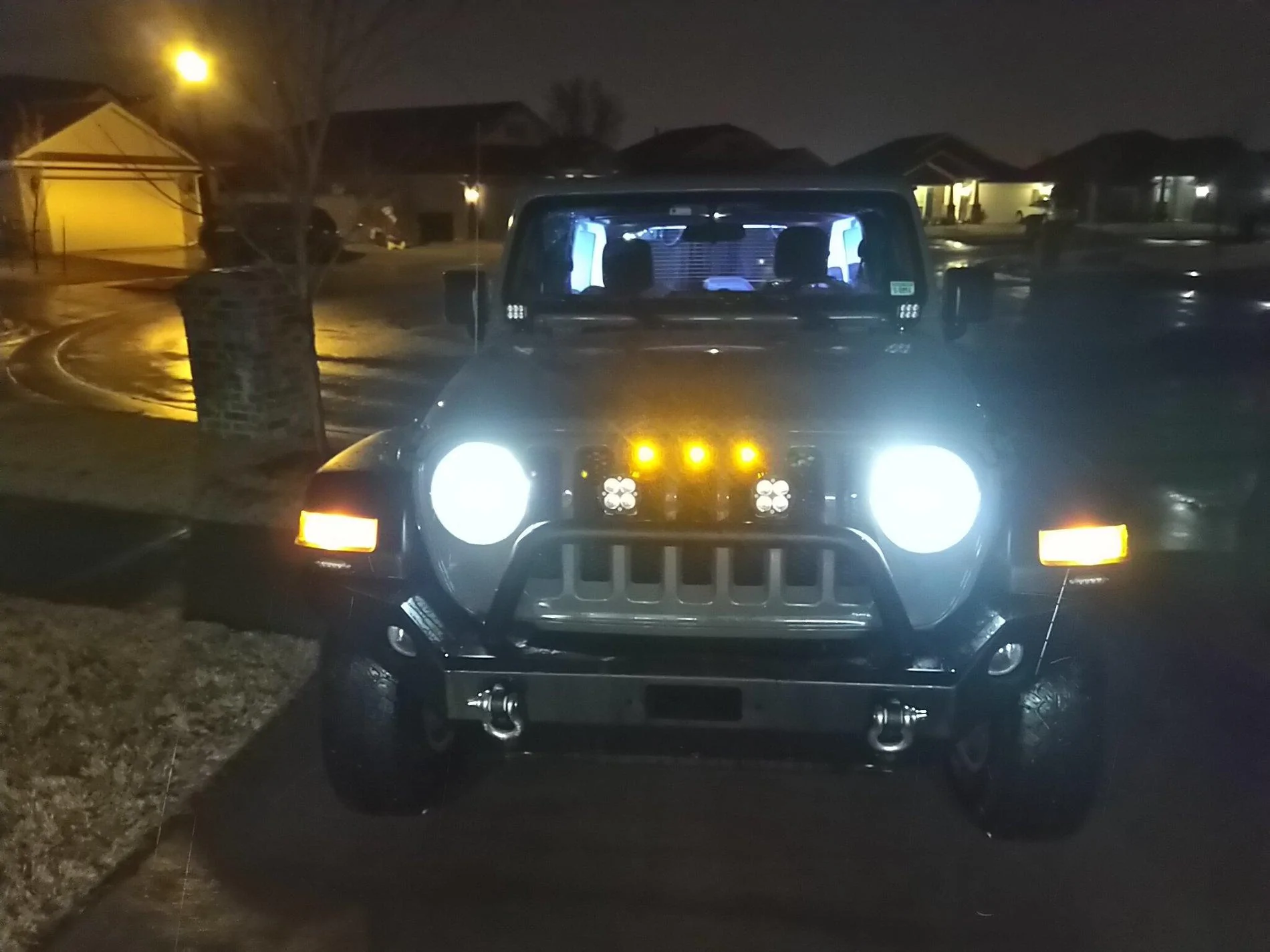 Jeep Wrangler JL Raptor Grille DRLs? IMG_20191120_175437