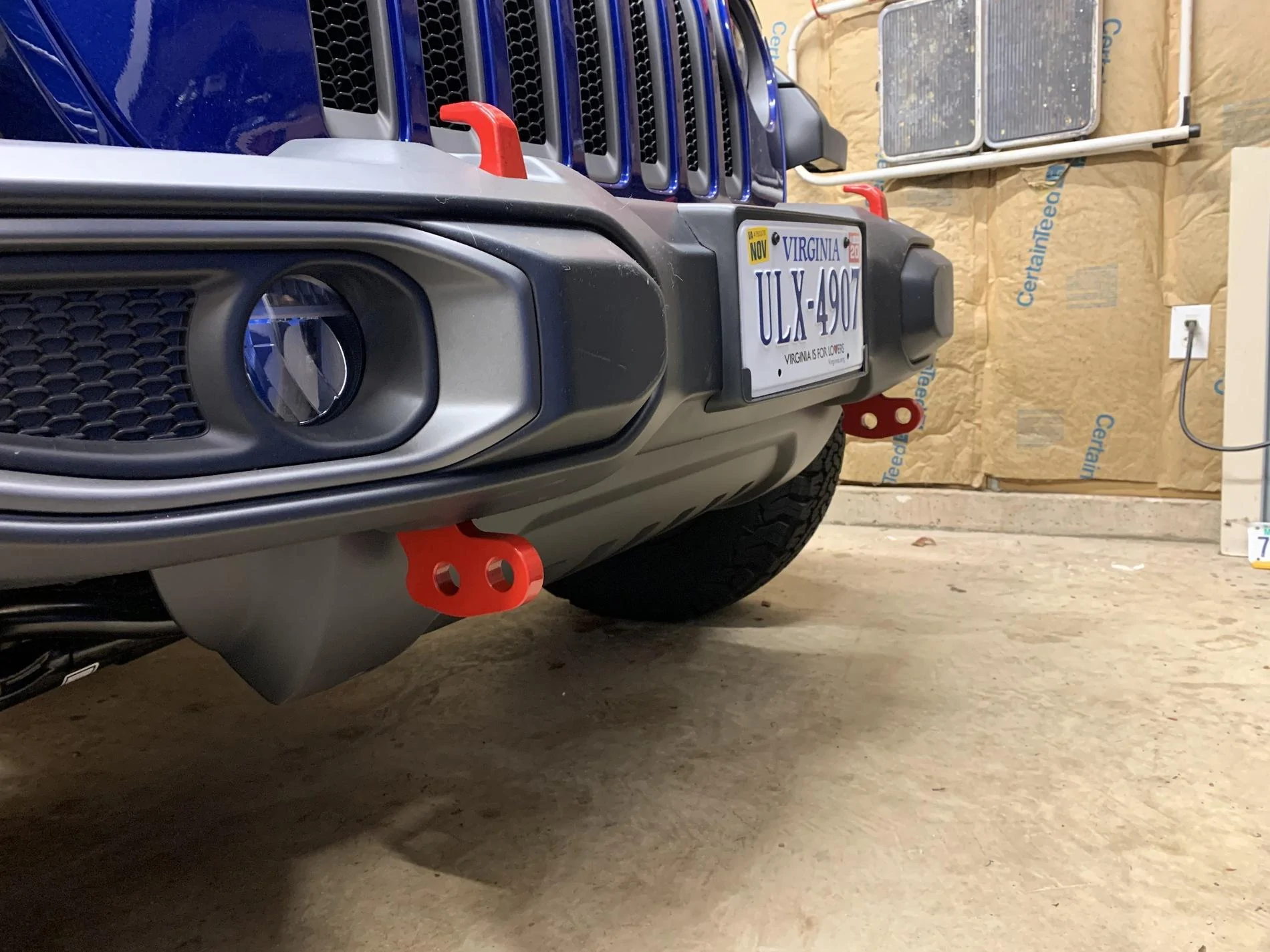 Jeep Wrangler JL Best Setup for RV Flat Tow iRUGWNE
