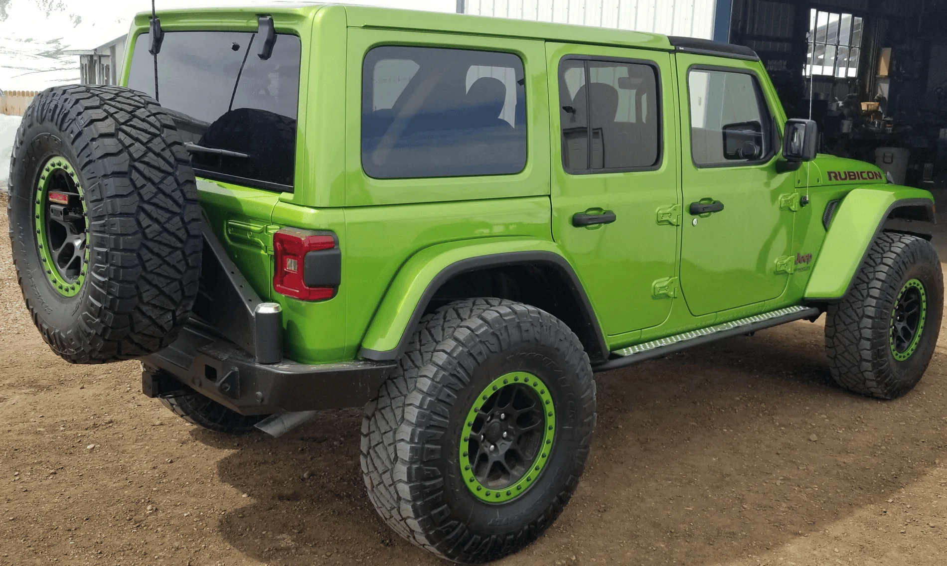 Jeep Wrangler JL Cooper Discoverer STT Pros or Nitto Ridge Grappler on Sport JLU Pictures Needed upload_2019-11-21_10-55-11