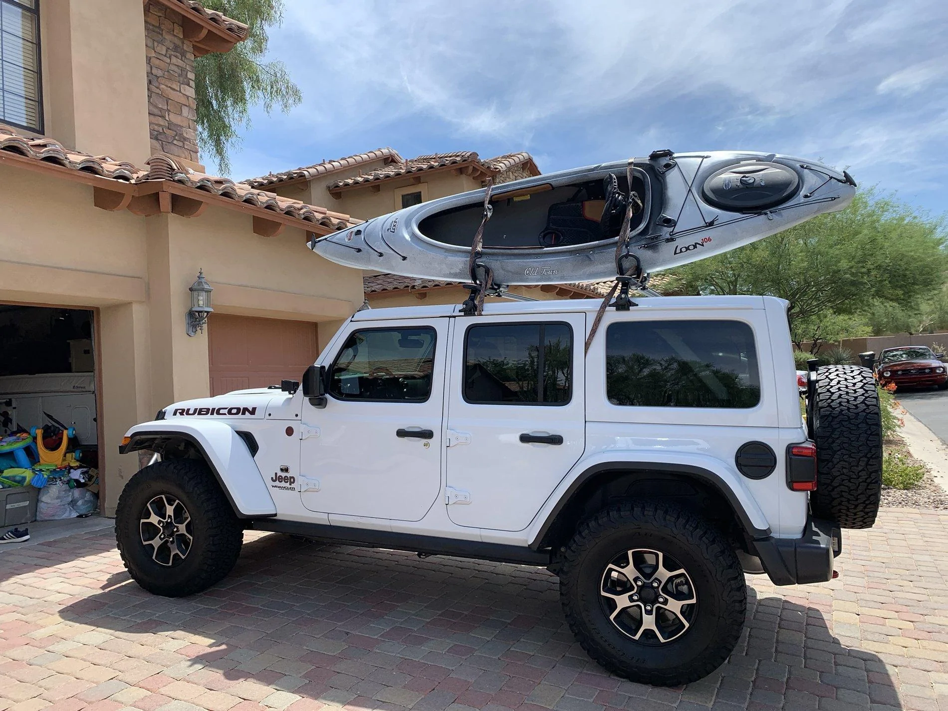 Jeep Wrangler JL Let's See Some JLU Gutter Mounted Crossbars 2D73D006-6149-4E0D-93AA-E7850B938EE1